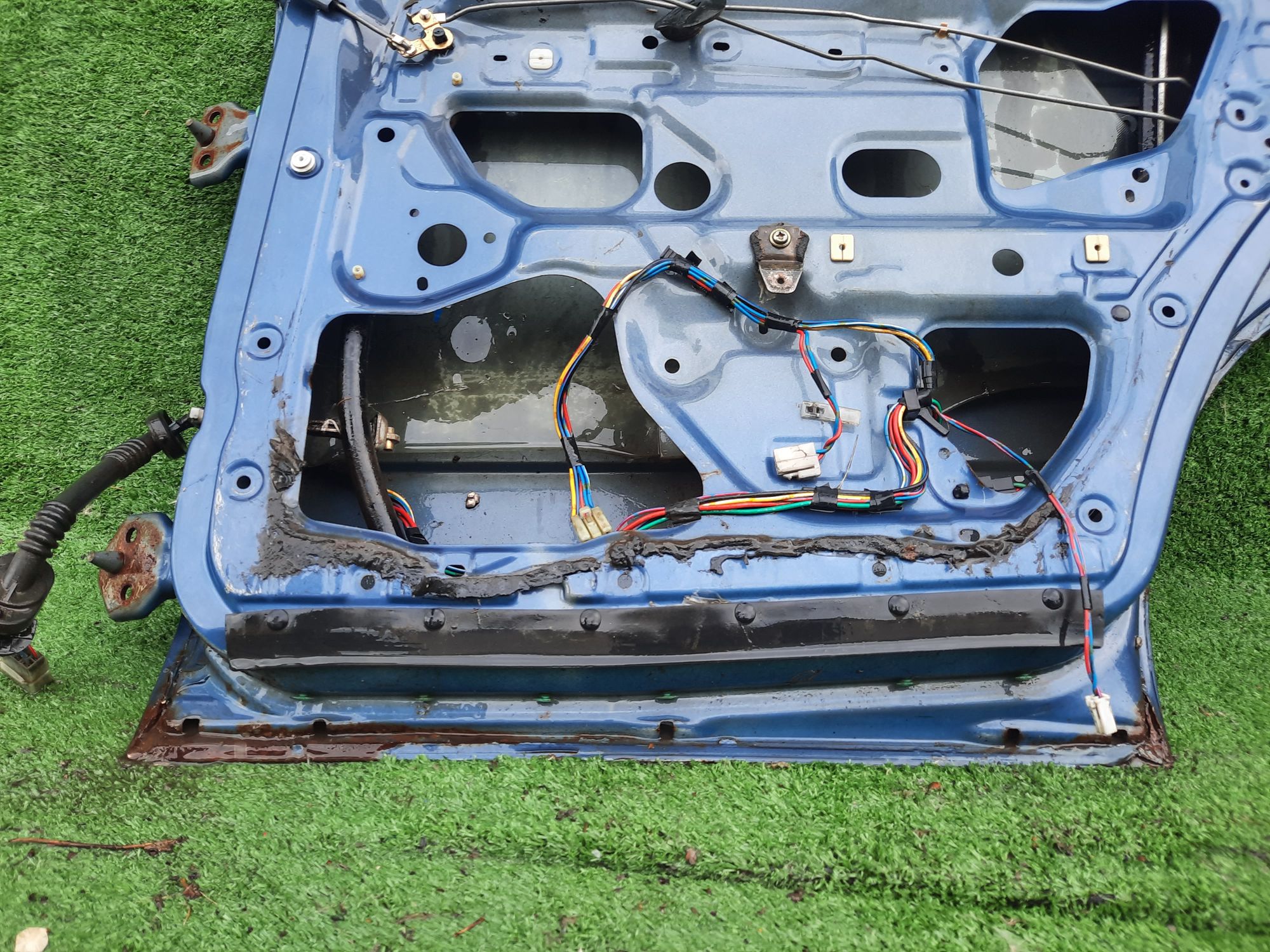 539 дверь на MAZDA 626 GE, 4500 рублей, Невинномысск