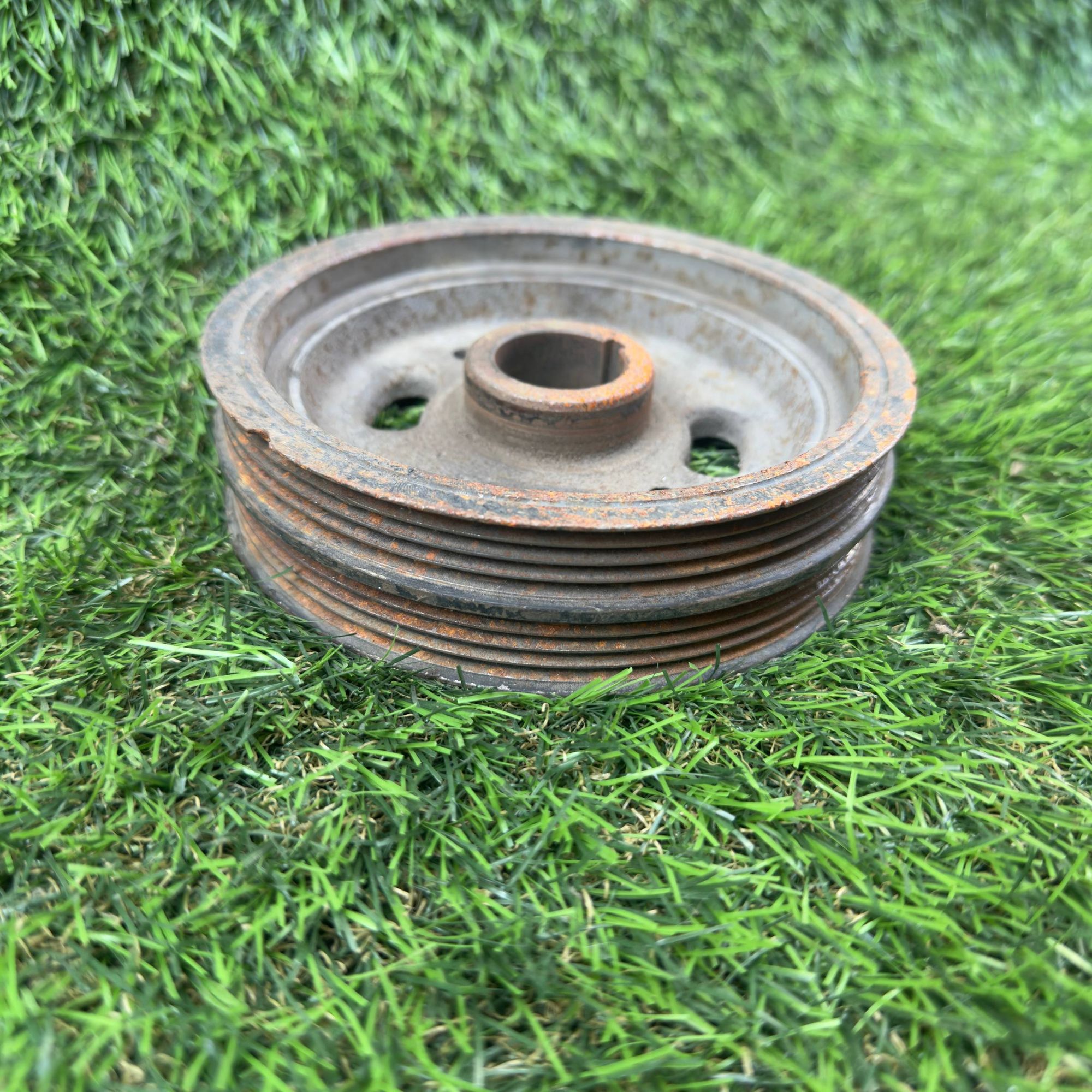 160 Шкив коленвала SUZUKI M15A, 4500 рублей, Невинномысск