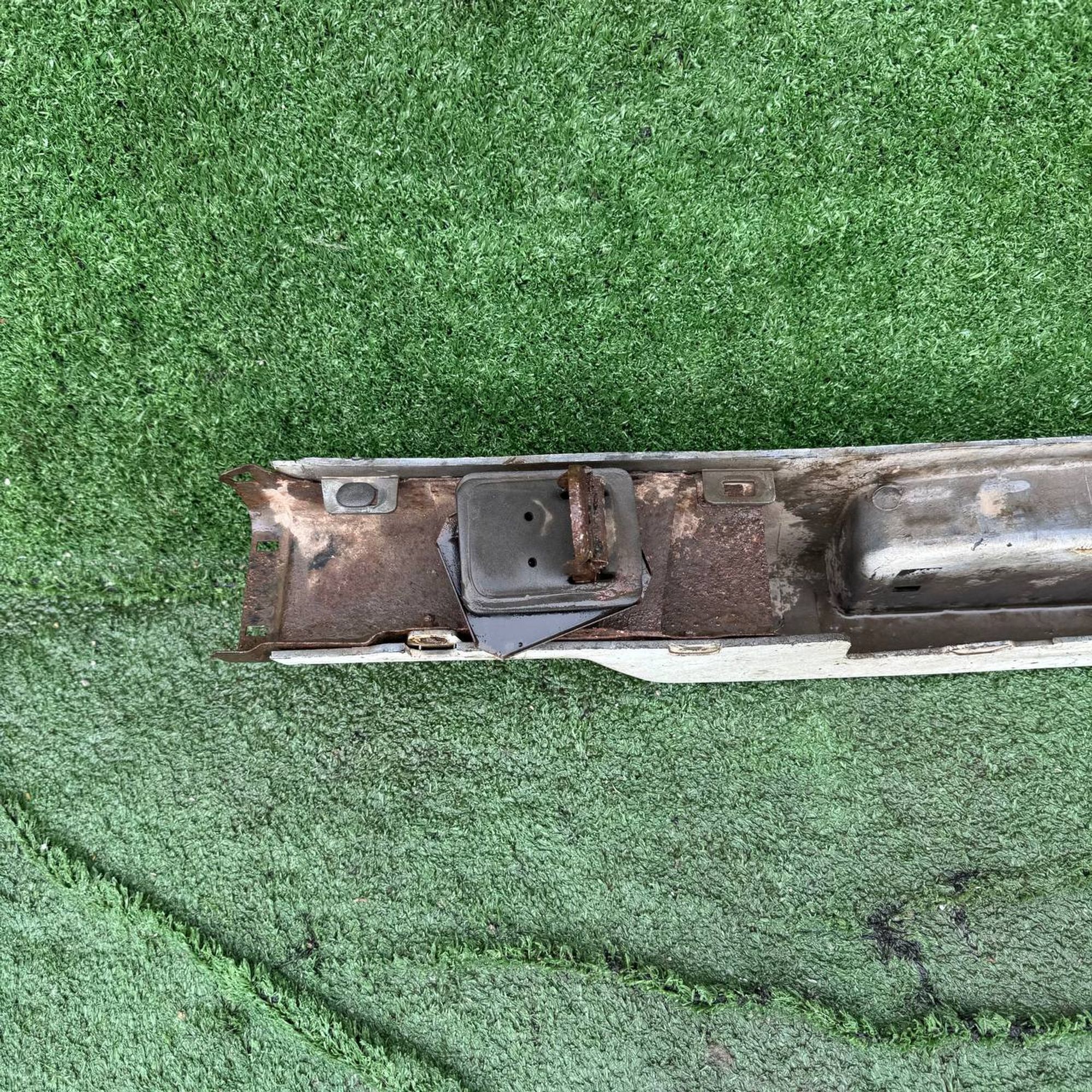 389 Бампер задний MITSUBISHI DELICA P35V, 6500 рублей, Невинномысск