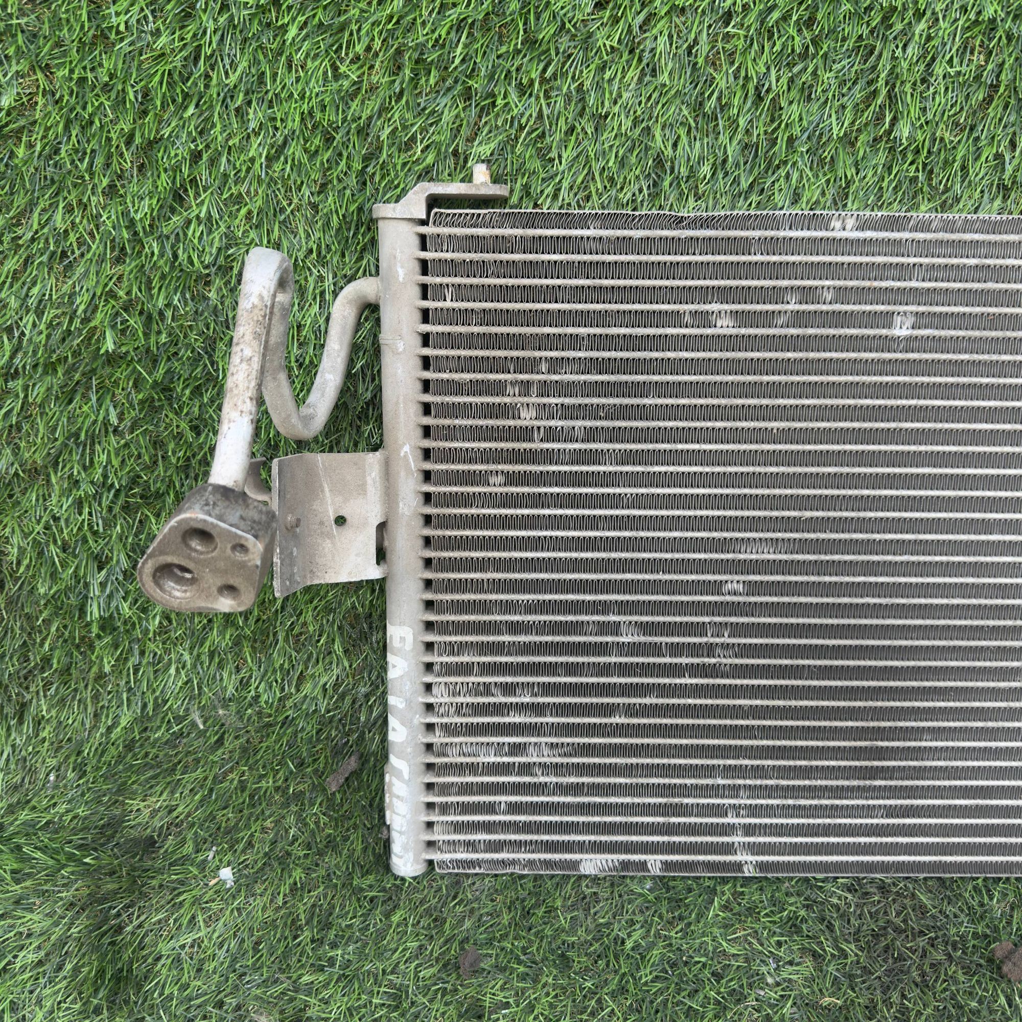 318 Радиатор кондиционера MITSUBISHI GALANT EA1A, 4500 рублей, Невинномысск