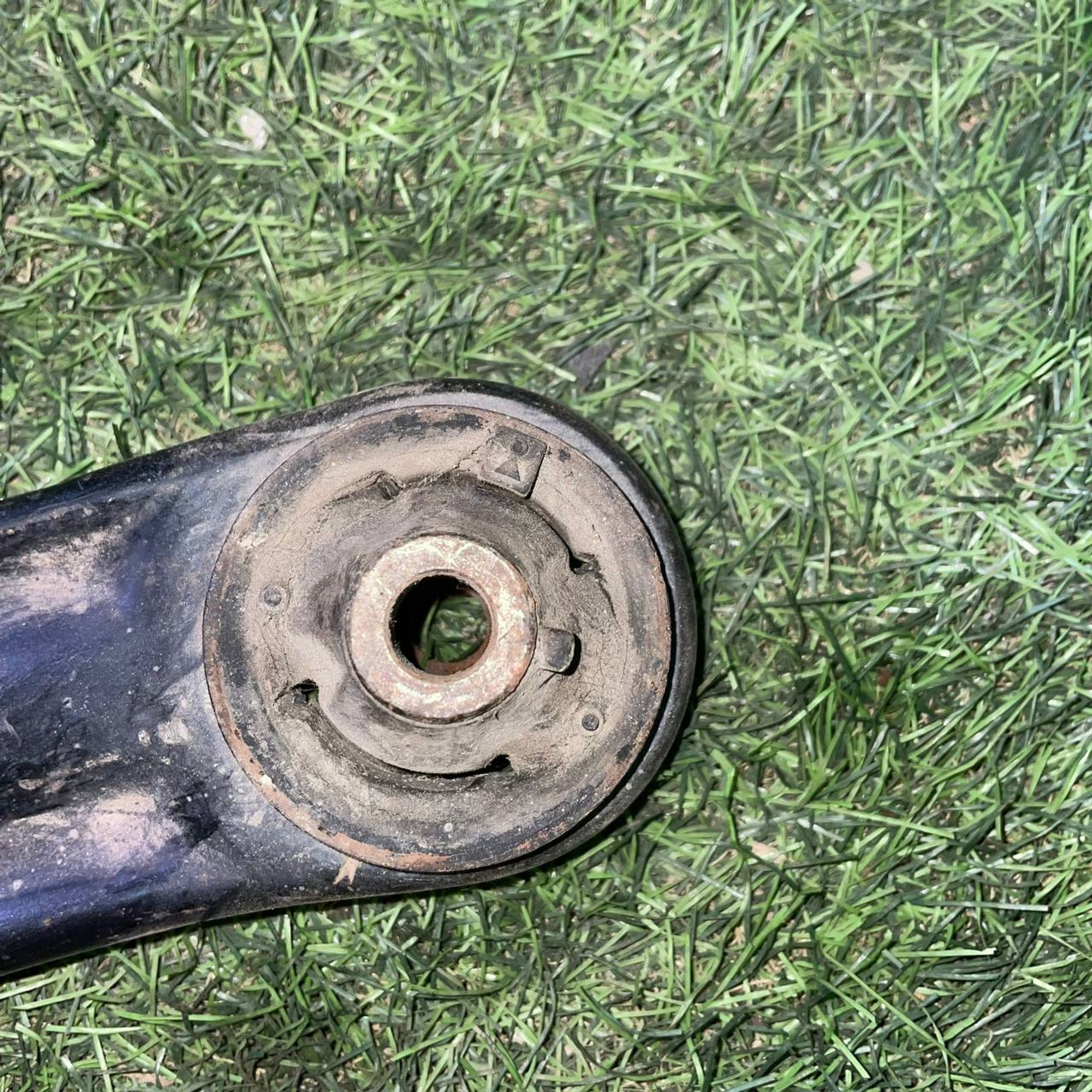 161 Рычаг передний левый нижний TOYOTA SIENTA SCP81, 1 рублей, Невинномысск