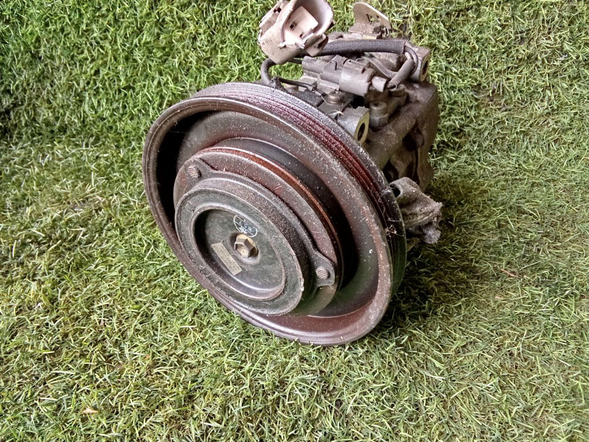 243 компрессор кондиционера TOYOTA 4A, 9500 рублей, Невинномысск