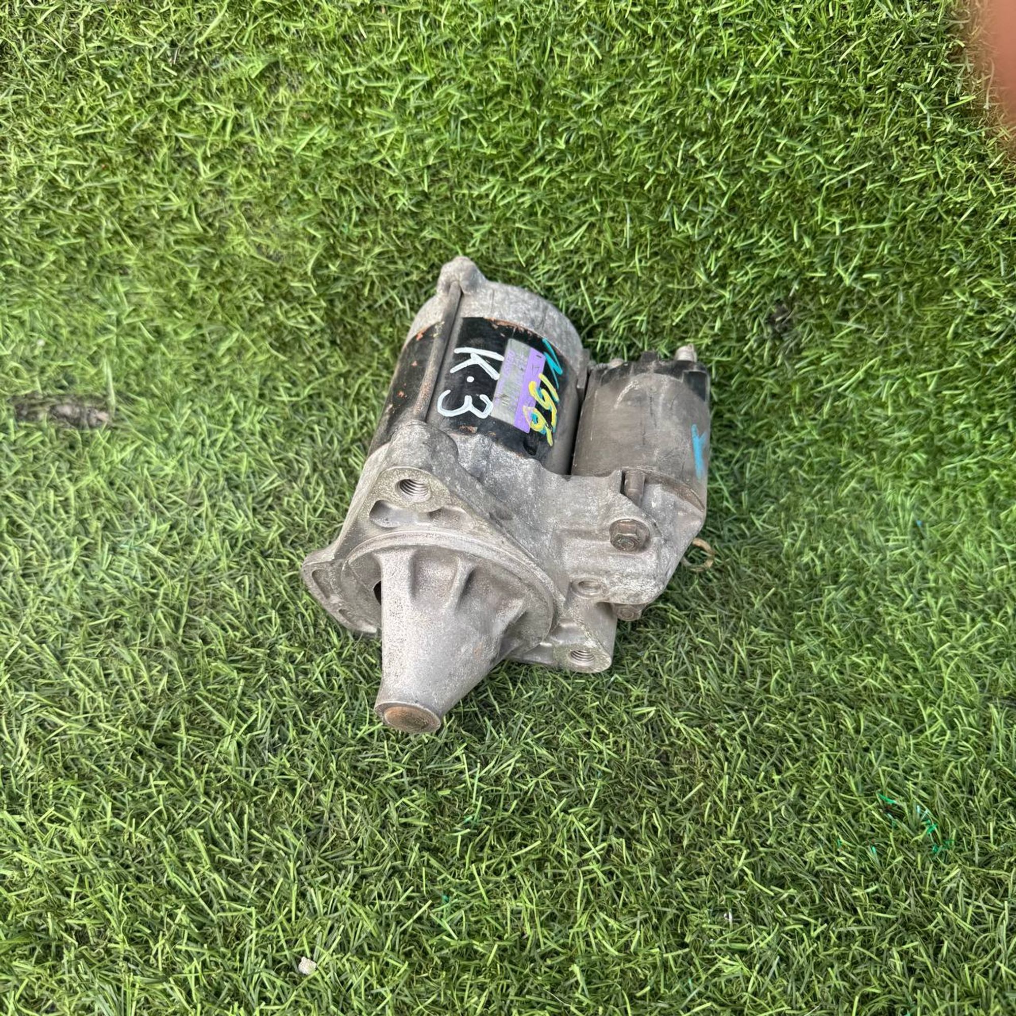 156 Стартер DAIHATSU K3, 8500 рублей, Невинномысск