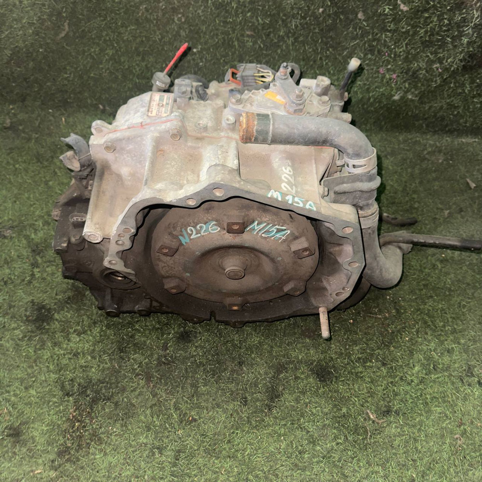 226 АКПП SUZUKI AERIO RB21S M15A, 1 рублей, Невинномысск