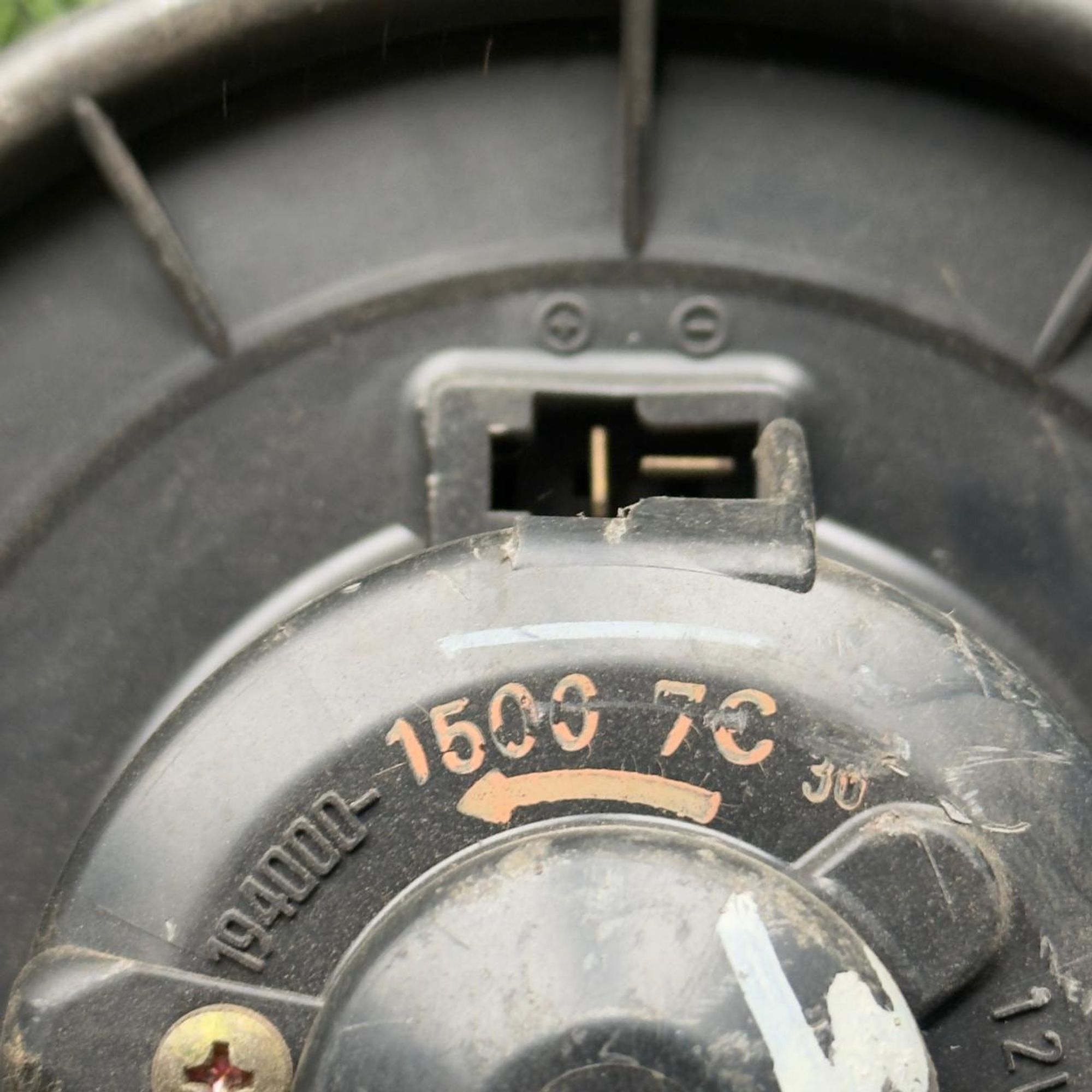 341 Мотор отопителя TOYOTA IPSUM ACM21, 5500 рублей, Невинномысск