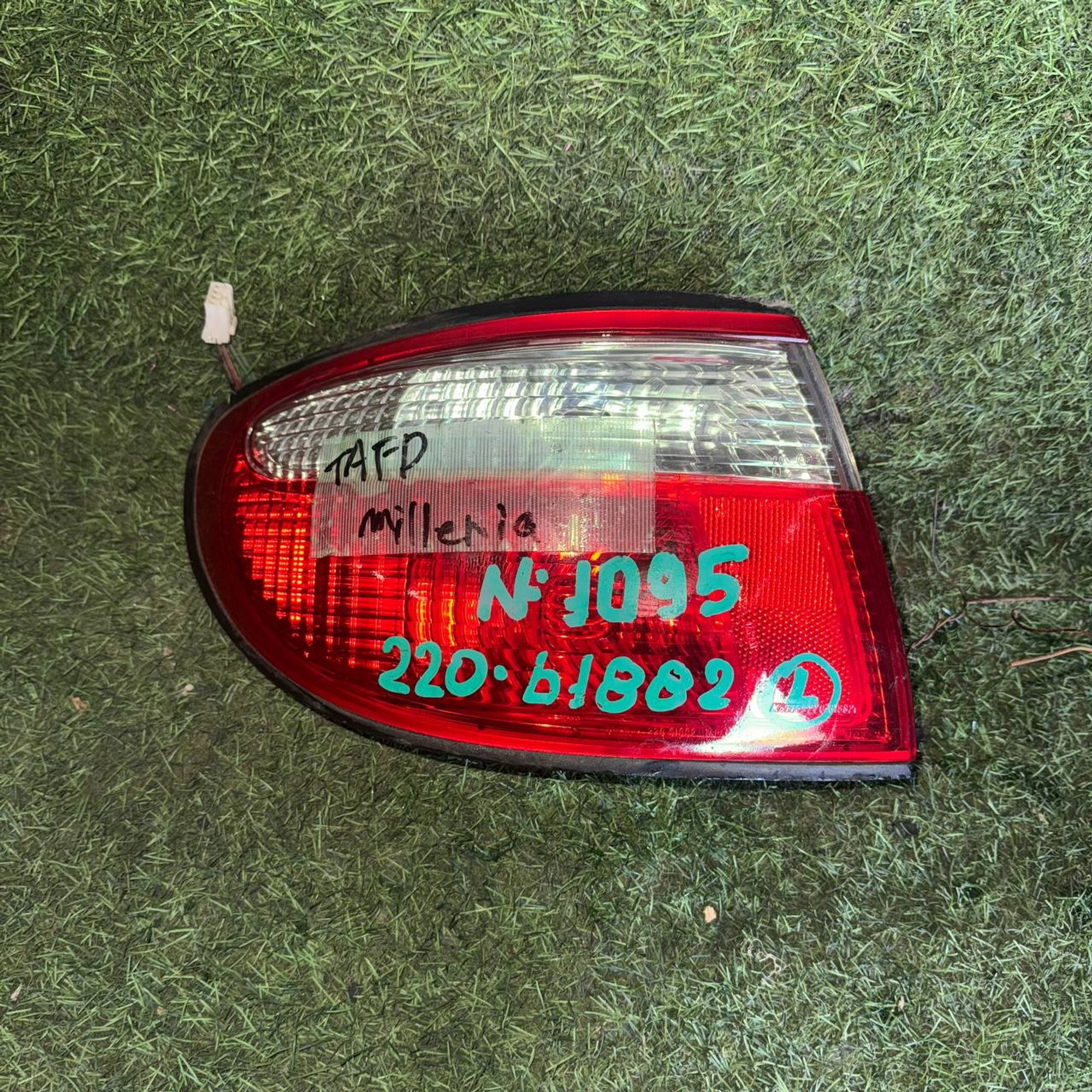 1095 фонарь задний левый MAZDA MILLENIA TAFP, 4500 рублей, Невинномысск