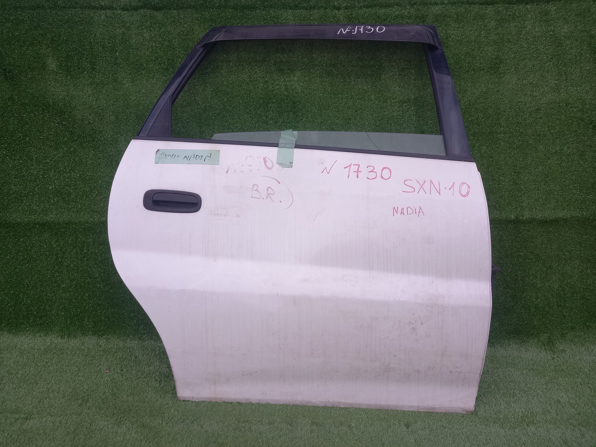 1730 дверь на TOYOTA NADIA SXN10, 12500 рублей, Невинномысск