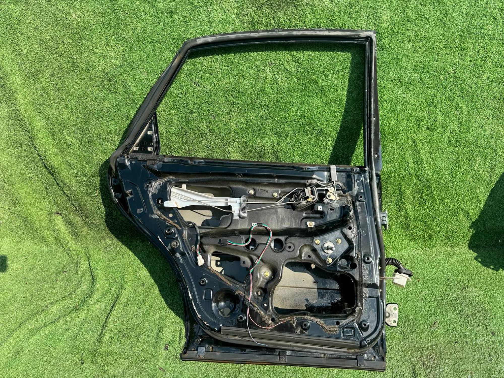 2047 дверь на MAZDA 626 GE, 4500 рублей, Невинномысск