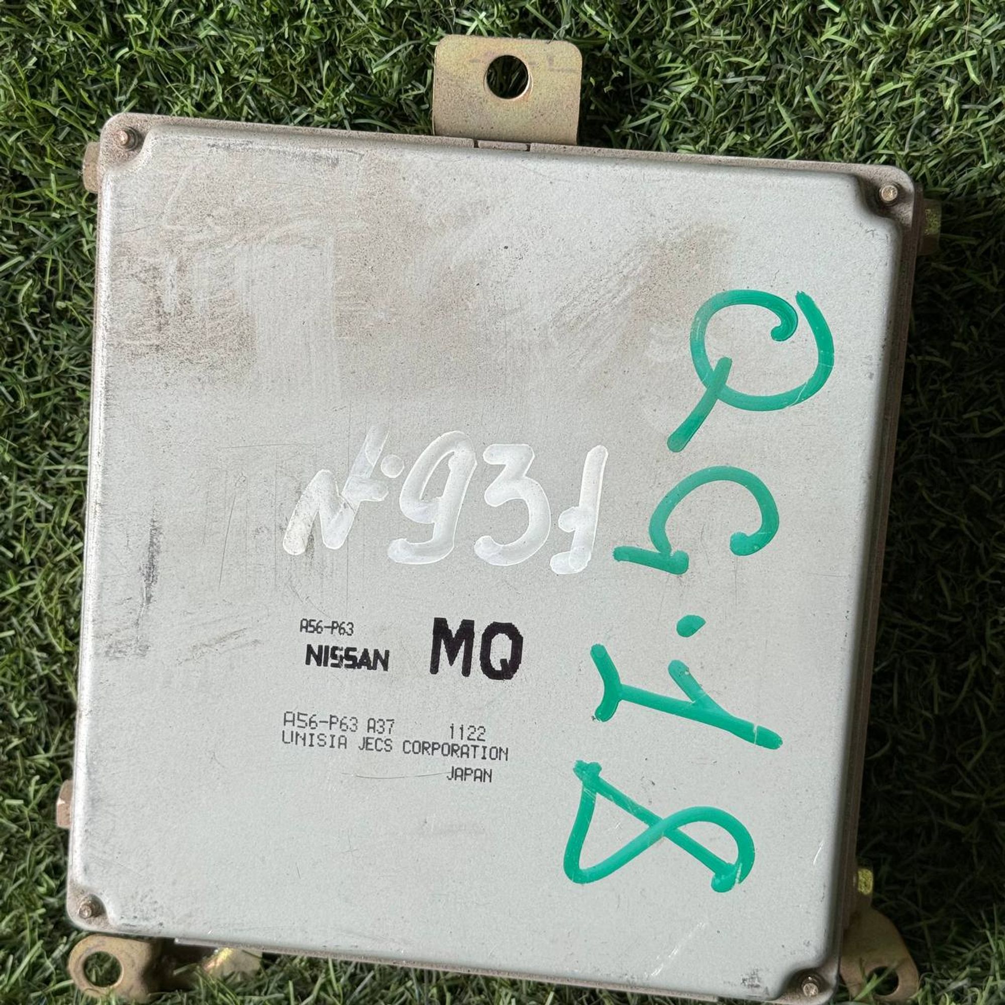 931 Блок управления двигателем NISSAN QG18, 6500 рублей, Невинномысск