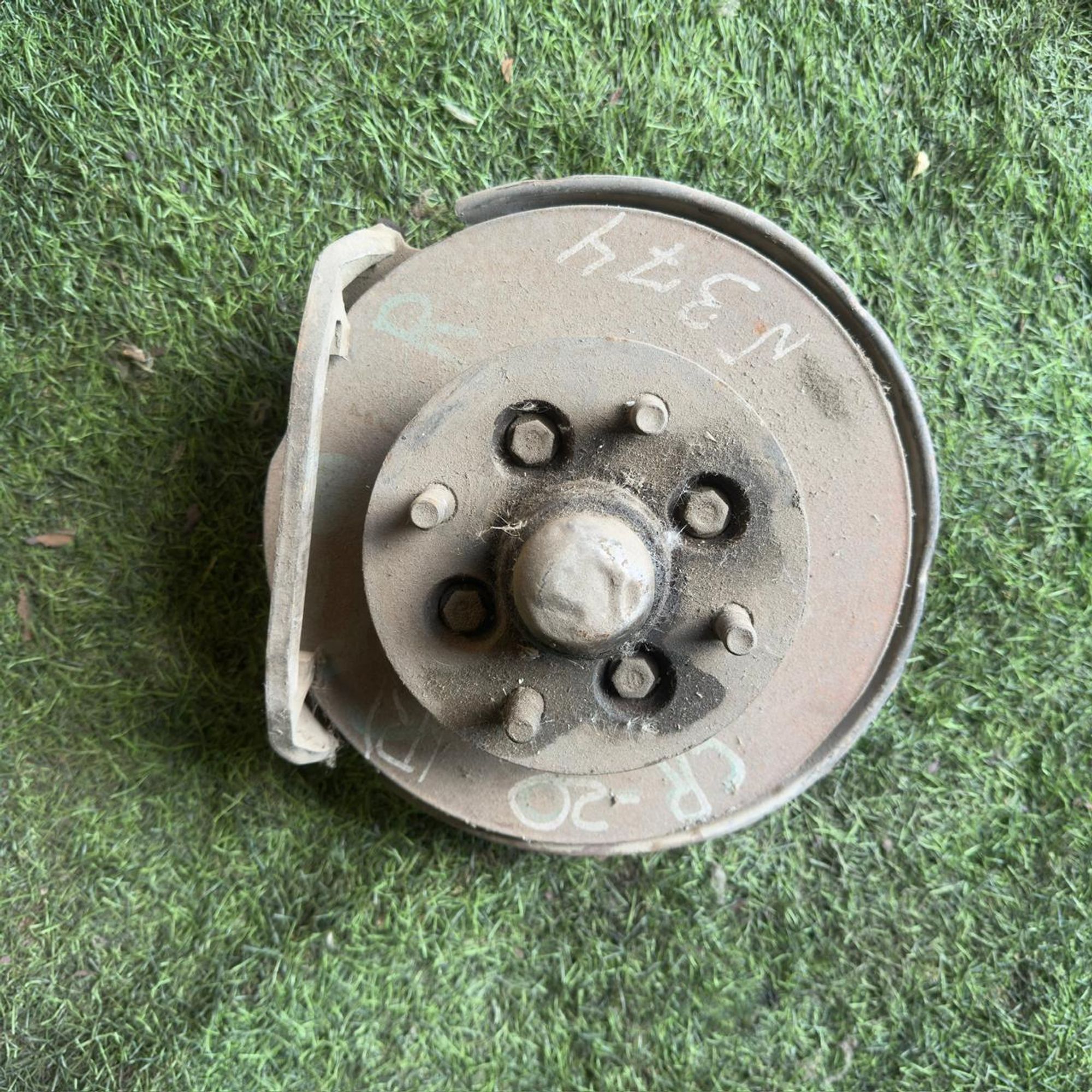 441 Ступица передняя правая TOYOTA ESTIMA ACR30, 4500 рублей, Невинномысск