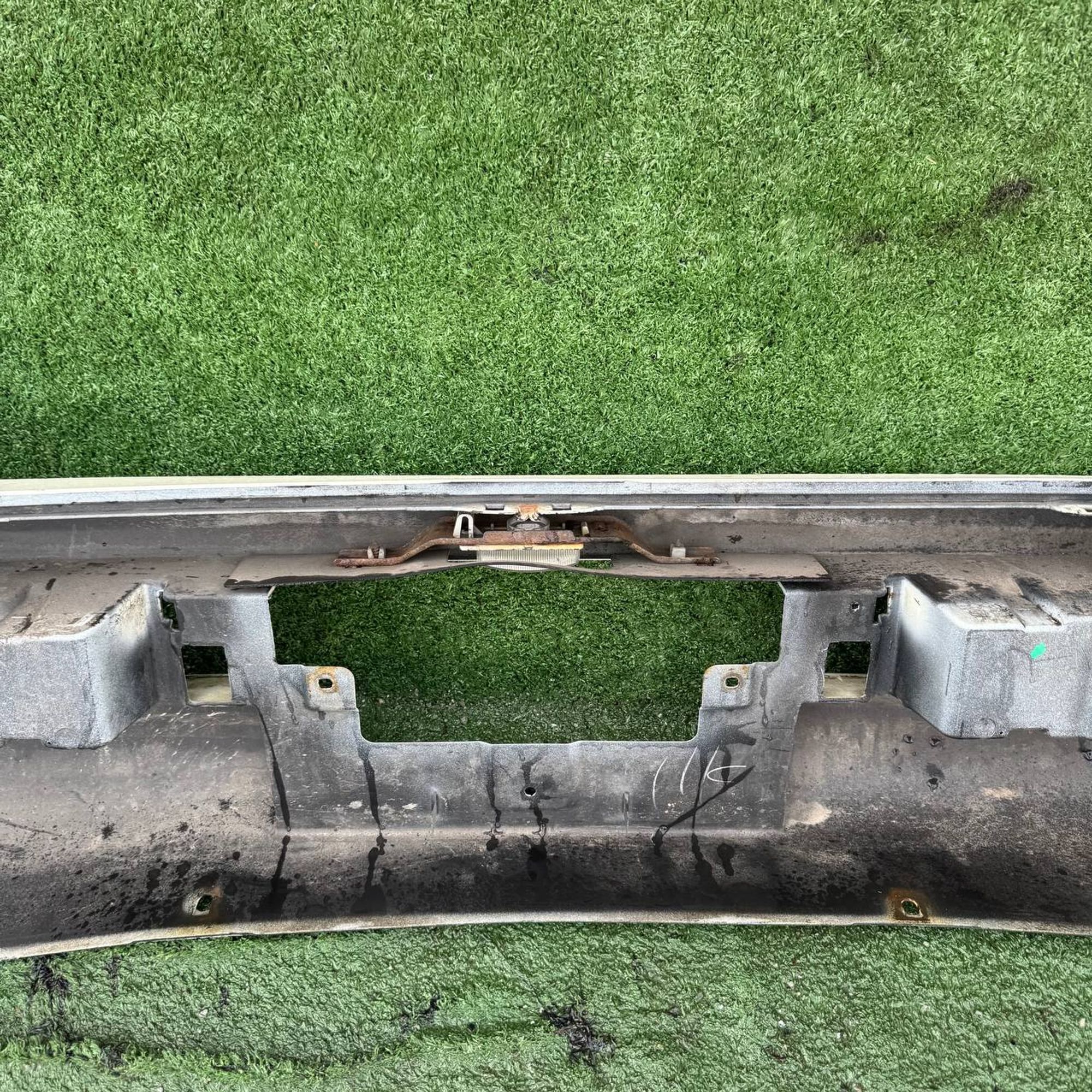 530 Бампер задний NISSAN CUBE Z11, 7500 рублей, Невинномысск