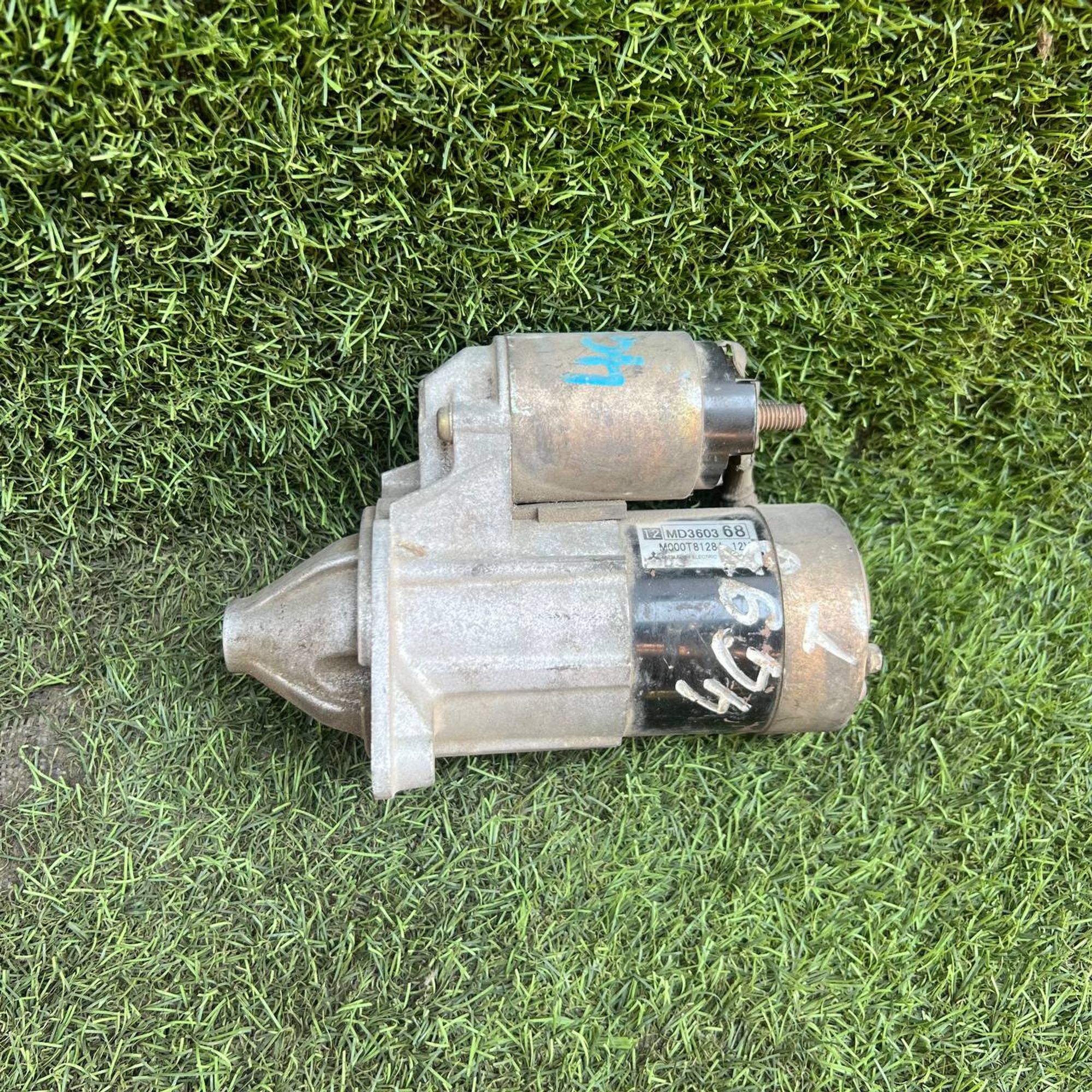 227 Стартер MITSUBISHI 4G93T, 9000 рублей, Невинномысск