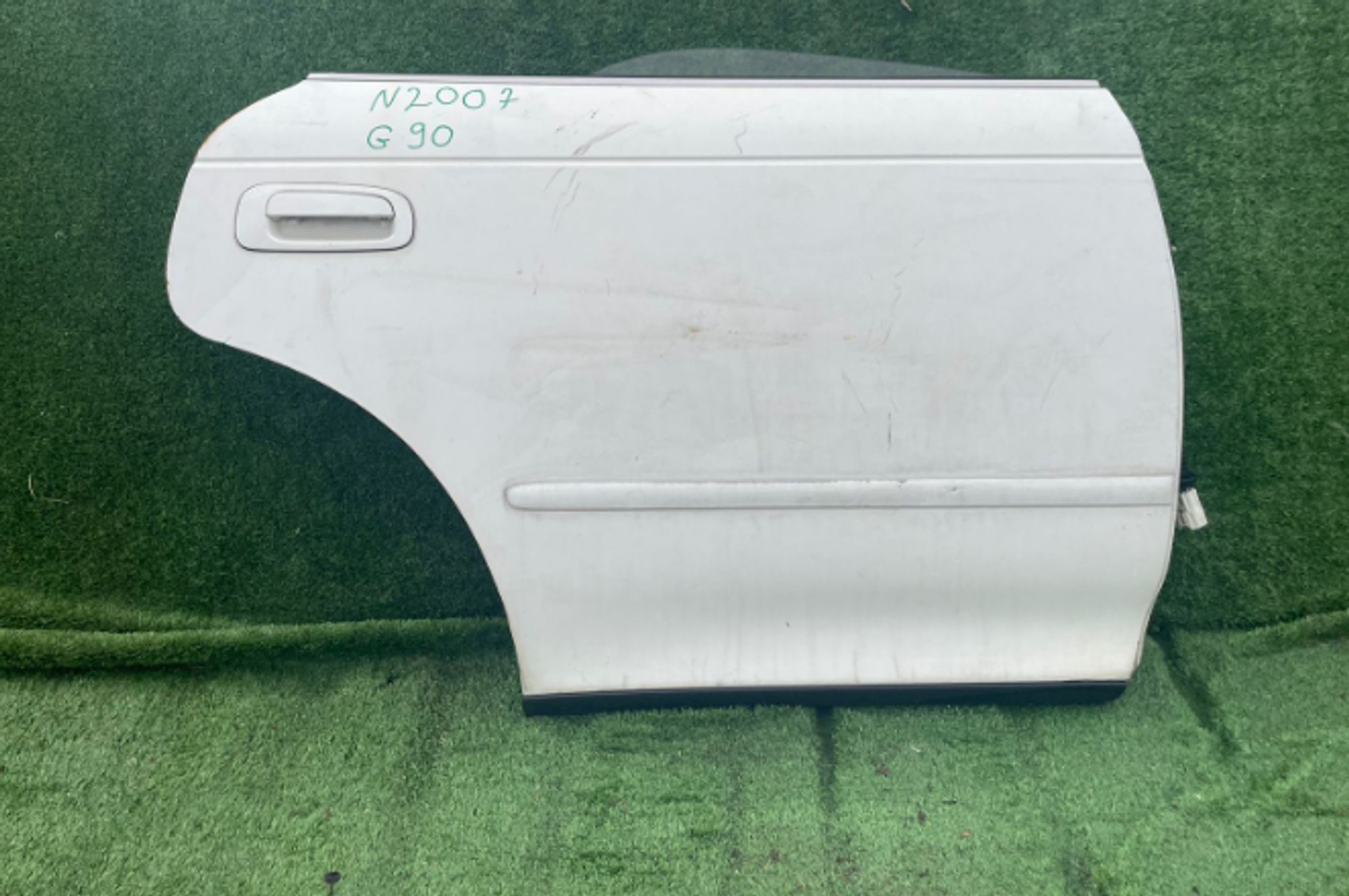 2007 дверь на TOYOTA MARK II GX90, 10000 рублей, Невинномысск