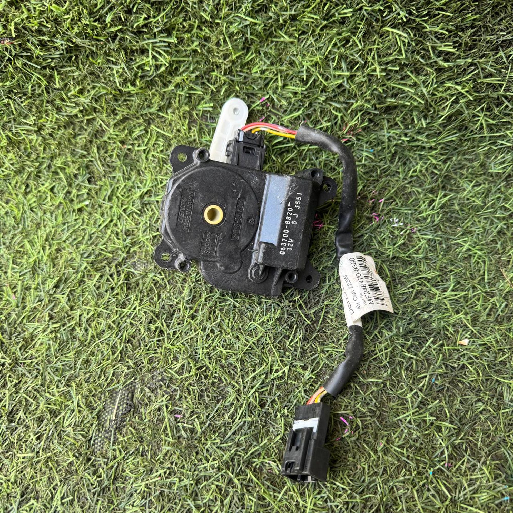 372 Сервопривод печки Toyota Avensis AZT251, 1 рублей, Невинномысск