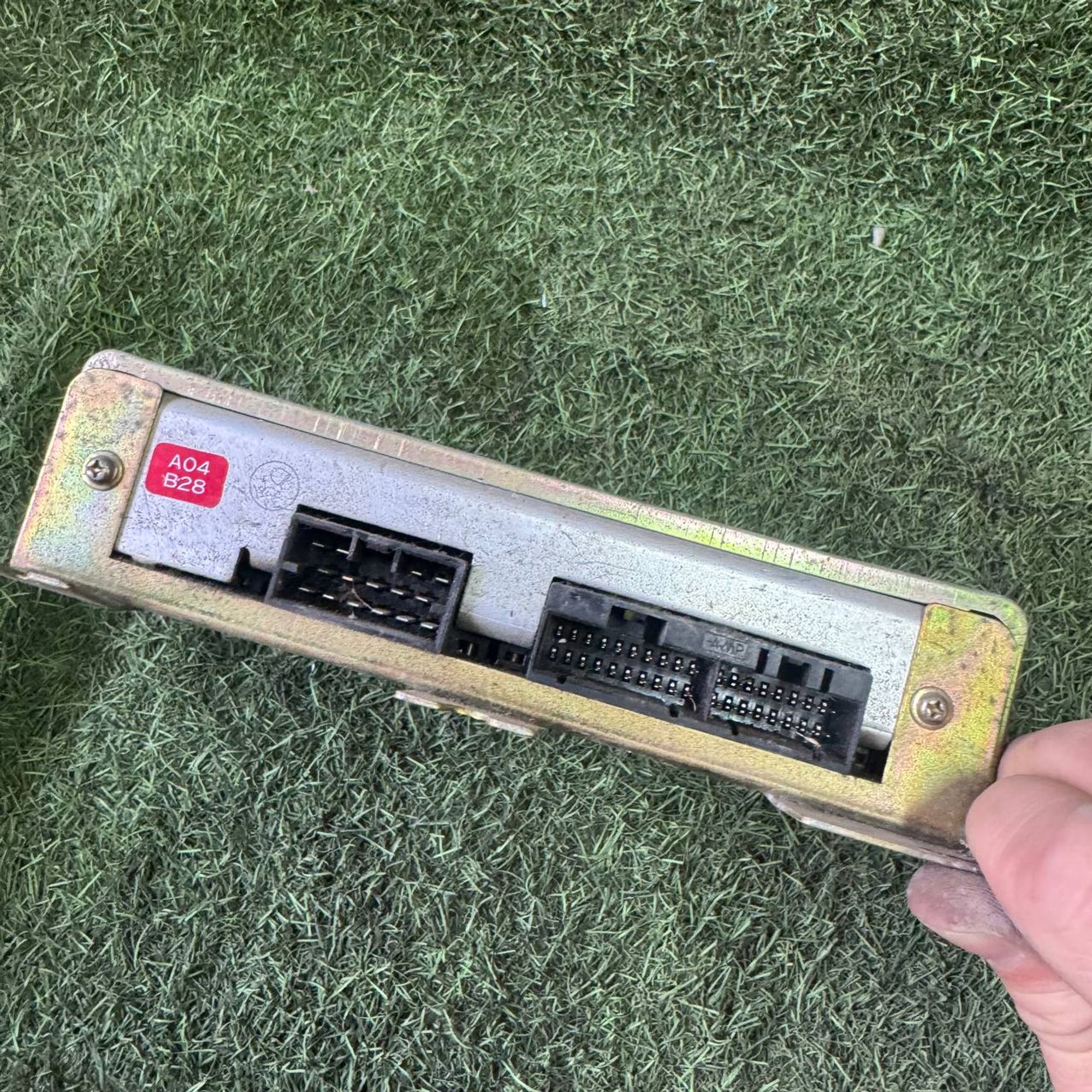 283 Блок управления двигателем Nissan Sanny E15, 6500 рублей, Невинномысск