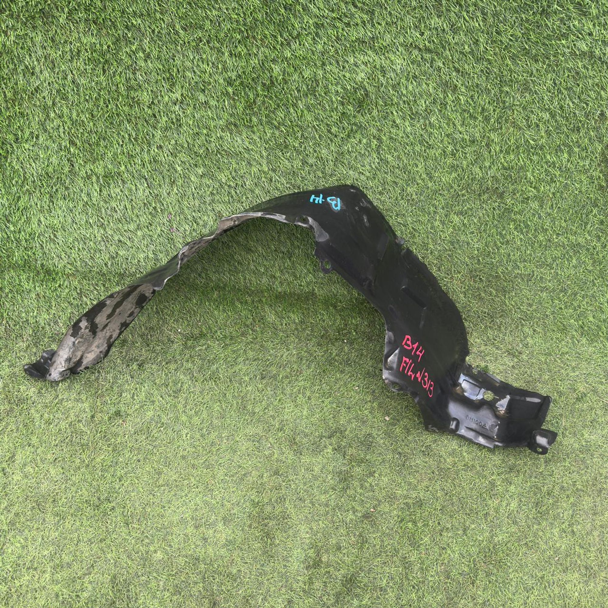 313 Подкрылок передний левый NISSAN SUNNY B14, 1500 рублей, Невинномысск