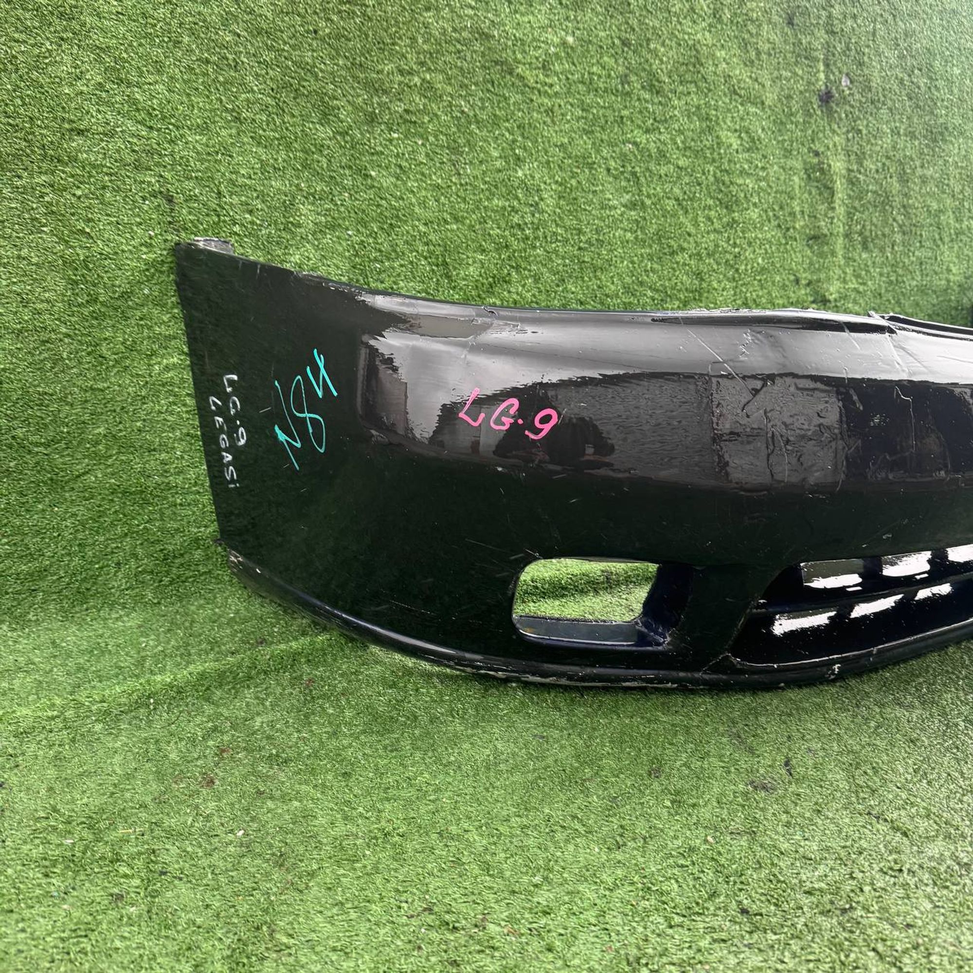 84 бампер SUBARU LEGACY LG9, 9000 рублей, Невинномысск