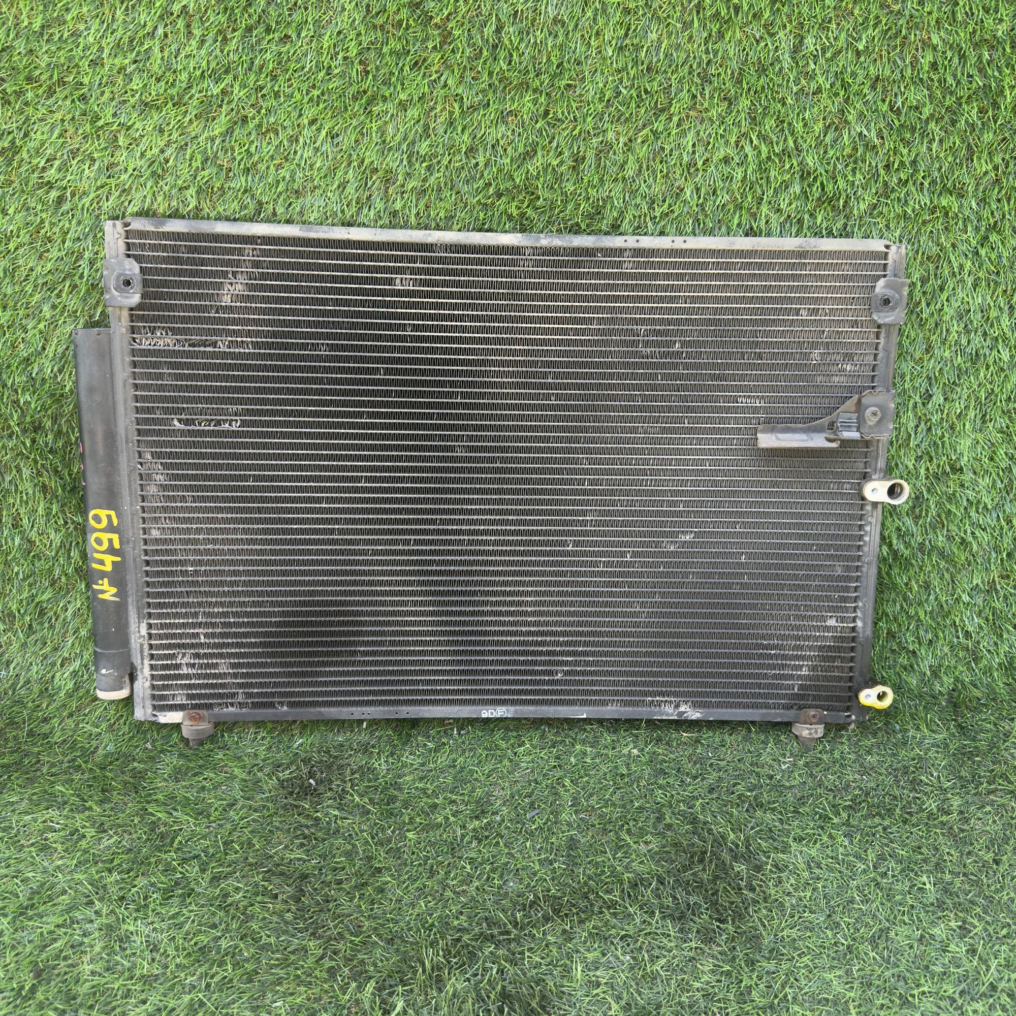 499 Радиатор кондиционера TOYOTA BREVIS JCG10, 7500 рублей, Невинномысск