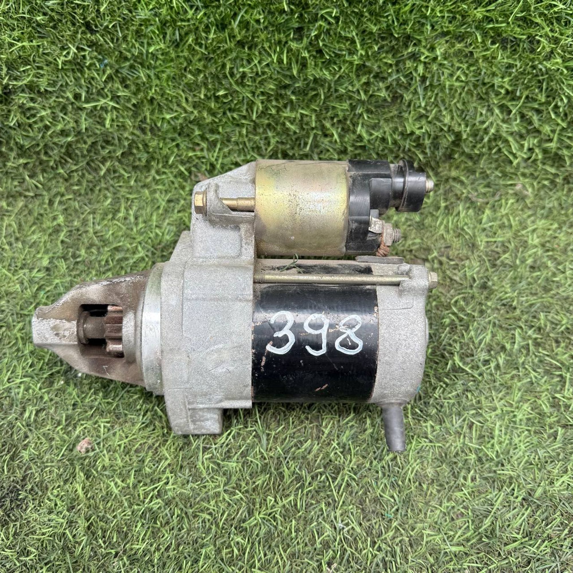 398 Стартер HONDA L13A, 6500 рублей, Невинномысск