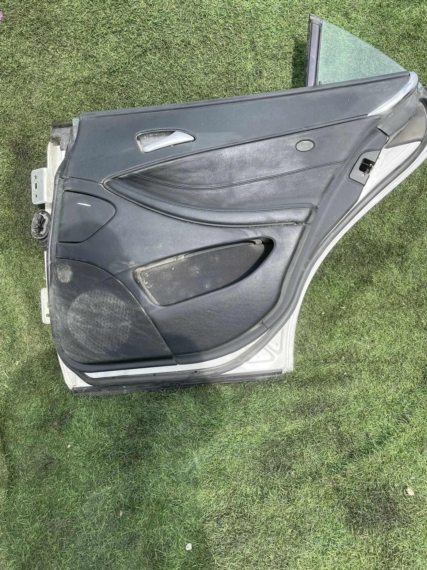 4139 Дверь задняя правая MERCEDES-BENZ CLS-КЛАСС W219 272.964, 13500 рублей, Невинномысск