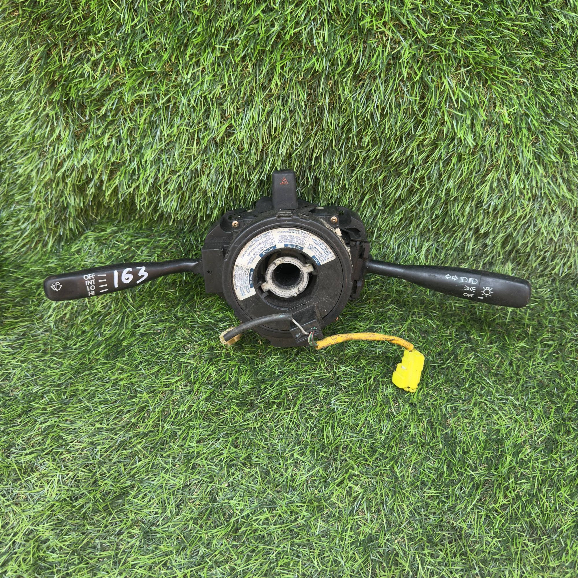 163 Подрулевой переключатель света и дворников Suzuki J100G, 3500 рублей, Невинномысск