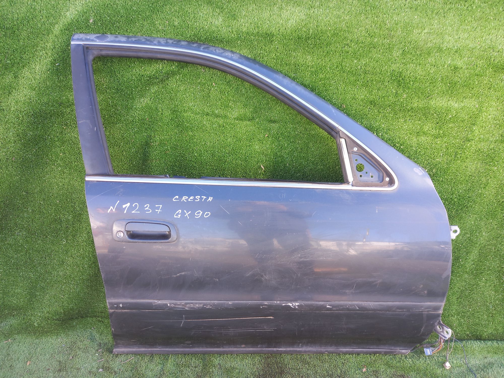 1237 дверь на TOYOTA CRESTA GX90, 16500 рублей, Невинномысск