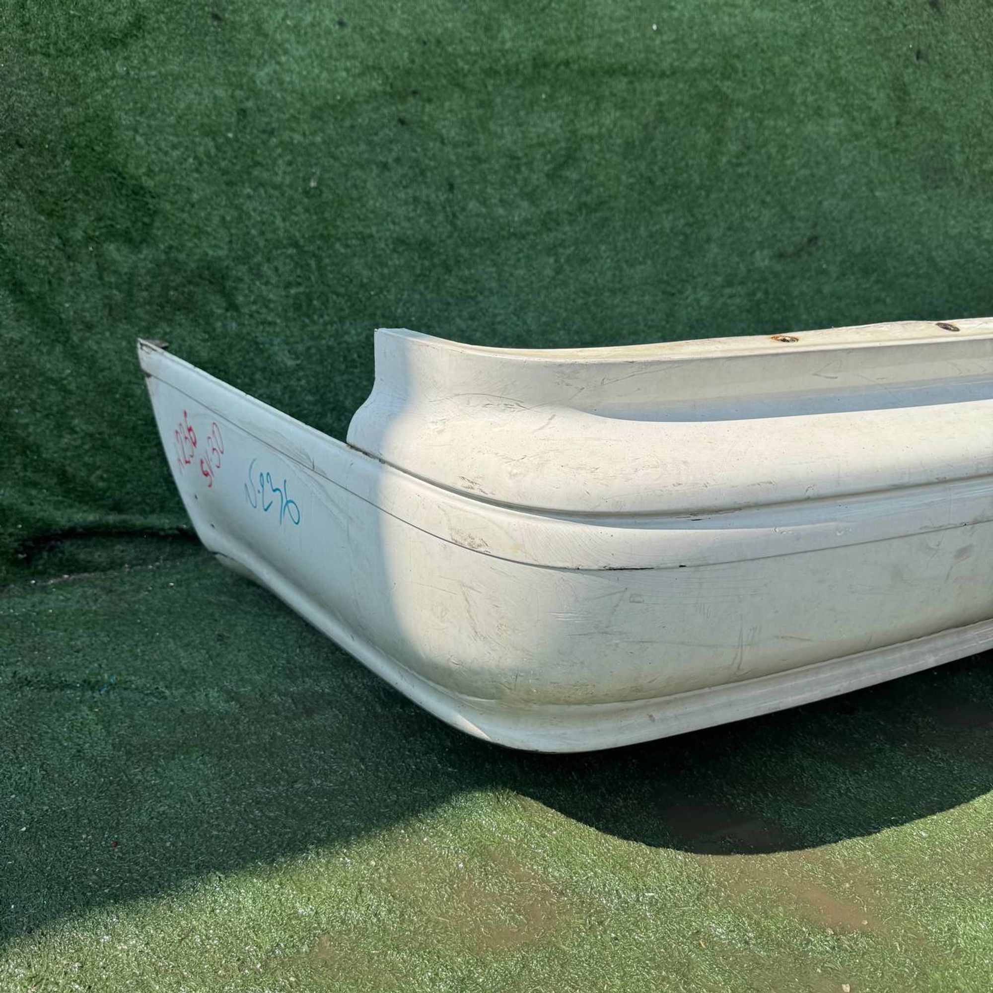 236 Бампер задний TOYOTA VISTA SV30, 6500 рублей, Невинномысск