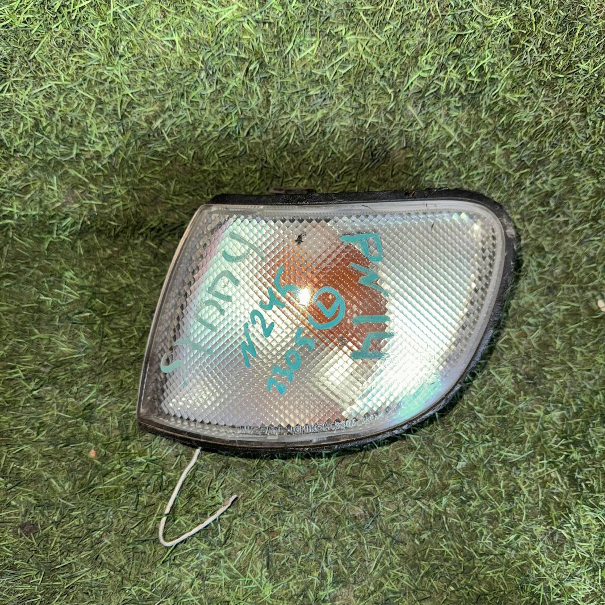 245 Фонарь габаритный левый NISSAN FN14, 4500 рублей, Невинномысск