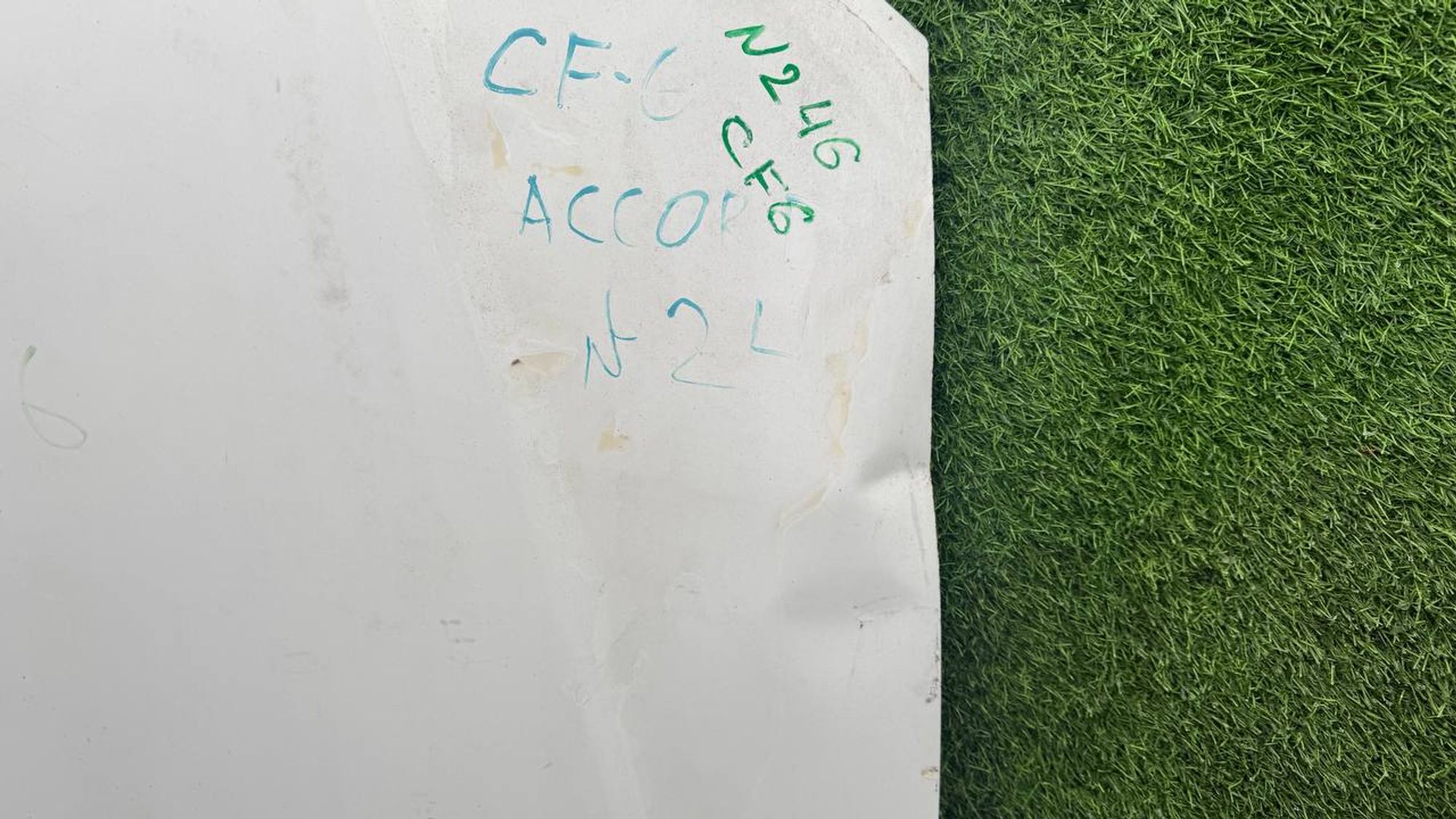 246 капот на HONDA ACCORD CF6, 34500 рублей, Невинномысск