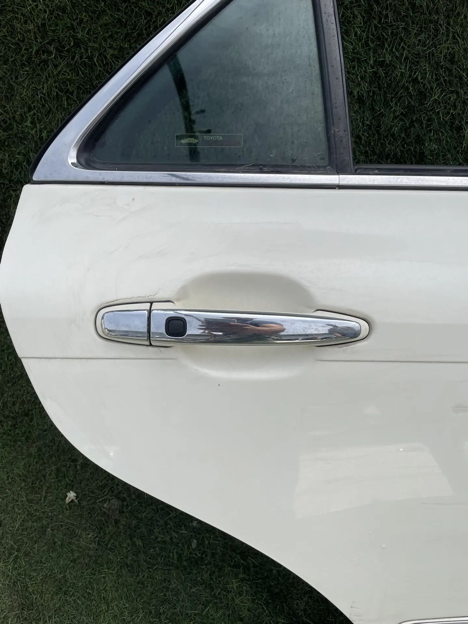 4313 Дверь задняя правая Toyota Crown GRS180 4GR-FSE 2005, 12500 рублей, Невинномысск