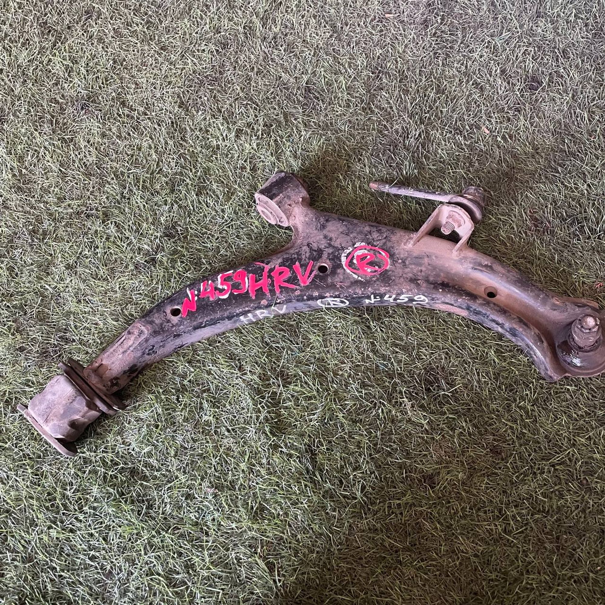 459 Рычаг передний правый нижний HONDA HRV GH3, 4500 рублей, Невинномысск