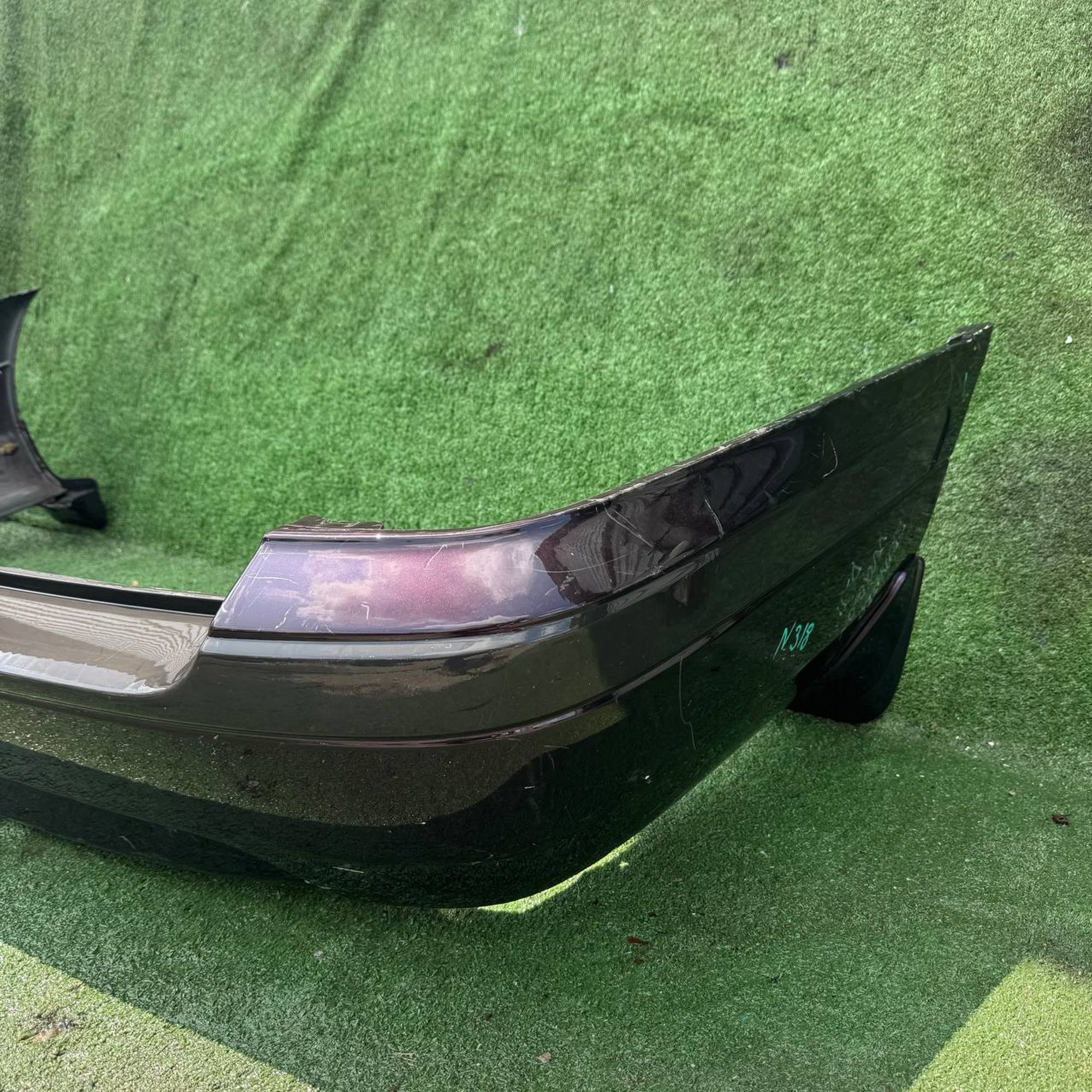 318 Бампер задний NISSAN PRIMERA P10, 8500 рублей, Невинномысск