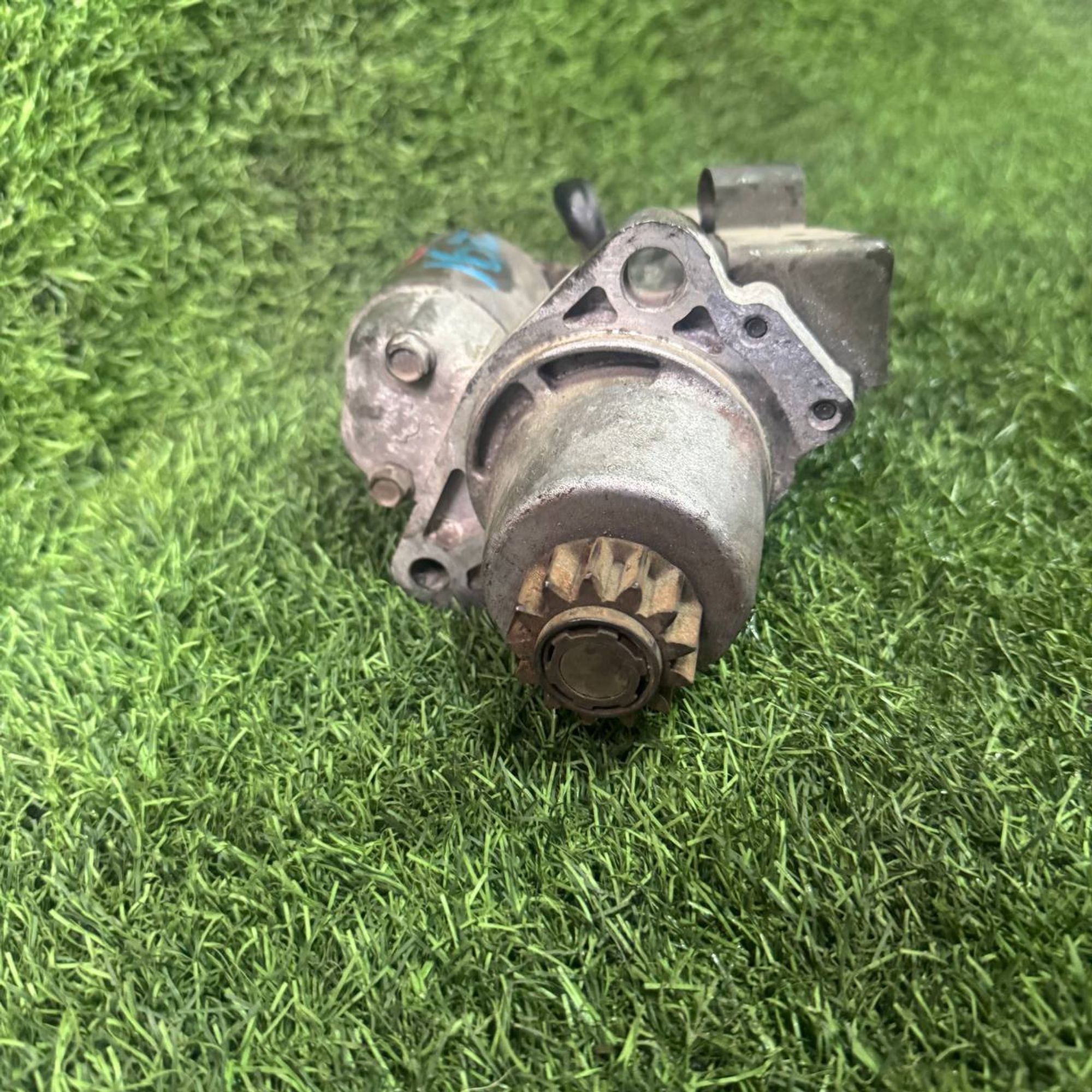 791 Стартер Nissan X-Trail NT30 QR20 (4WD), 9000 рублей, Невинномысск