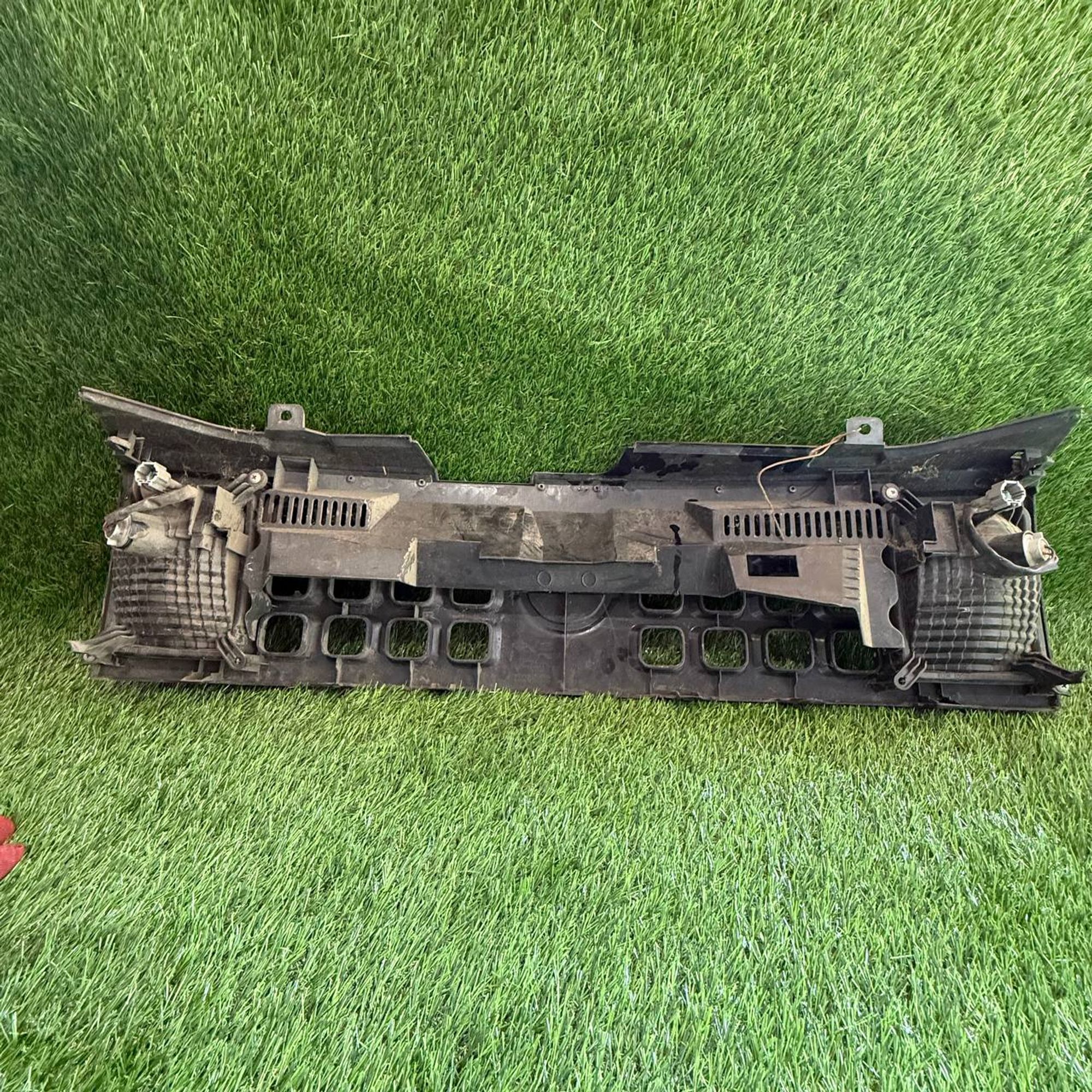 331 решетка радиатора  NISSAN CUBE Z11, 3000 рублей, Невинномысск