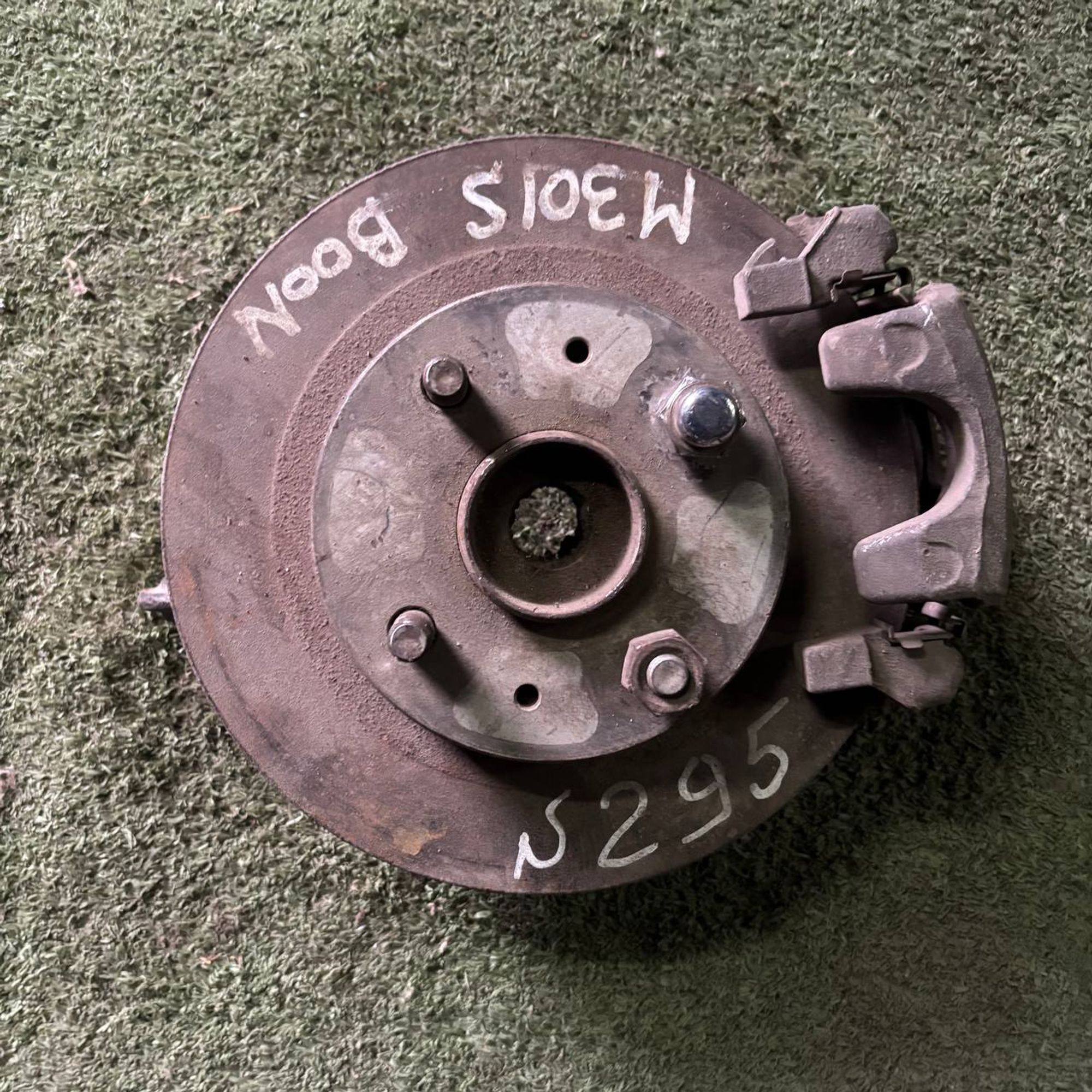 295 Ступица передняя правая TOYOTA BOON M301S, 7500 рублей, Невинномысск