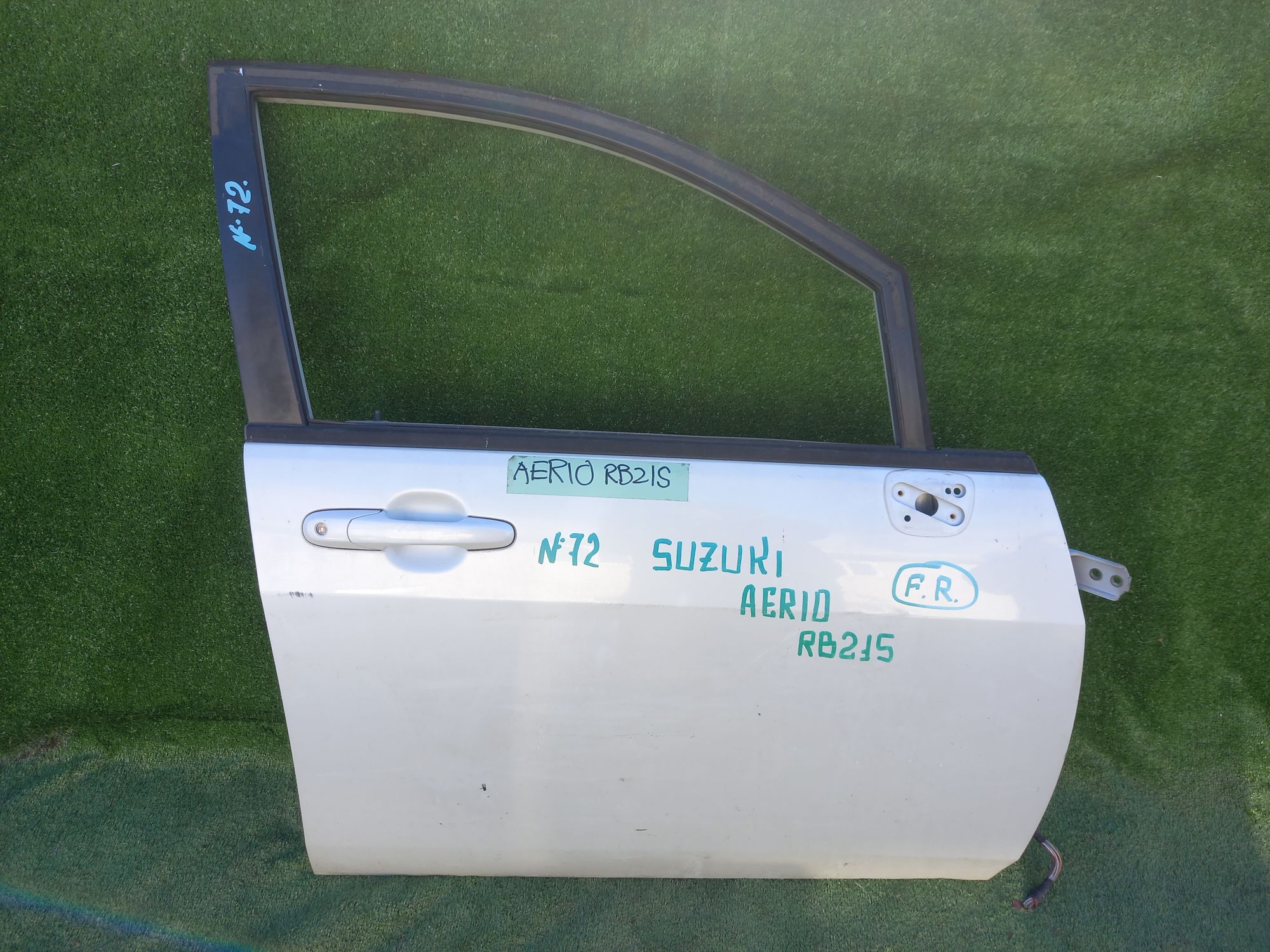 72 дверь на SUZUKI AERIO RB21S, 6500 рублей, Невинномысск