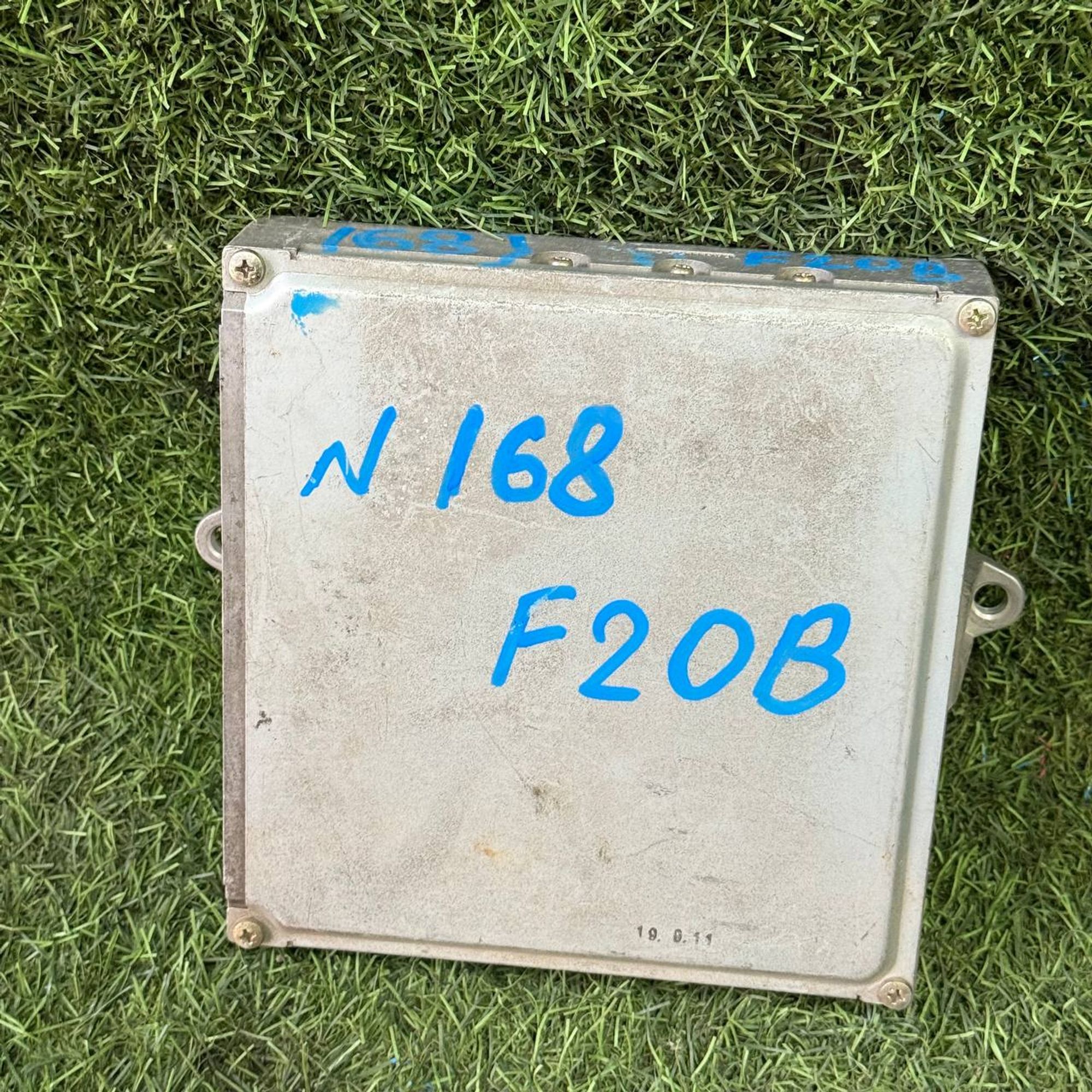 168 Блок управления двигателем HONDA F20B, 1 рублей, Невинномысск