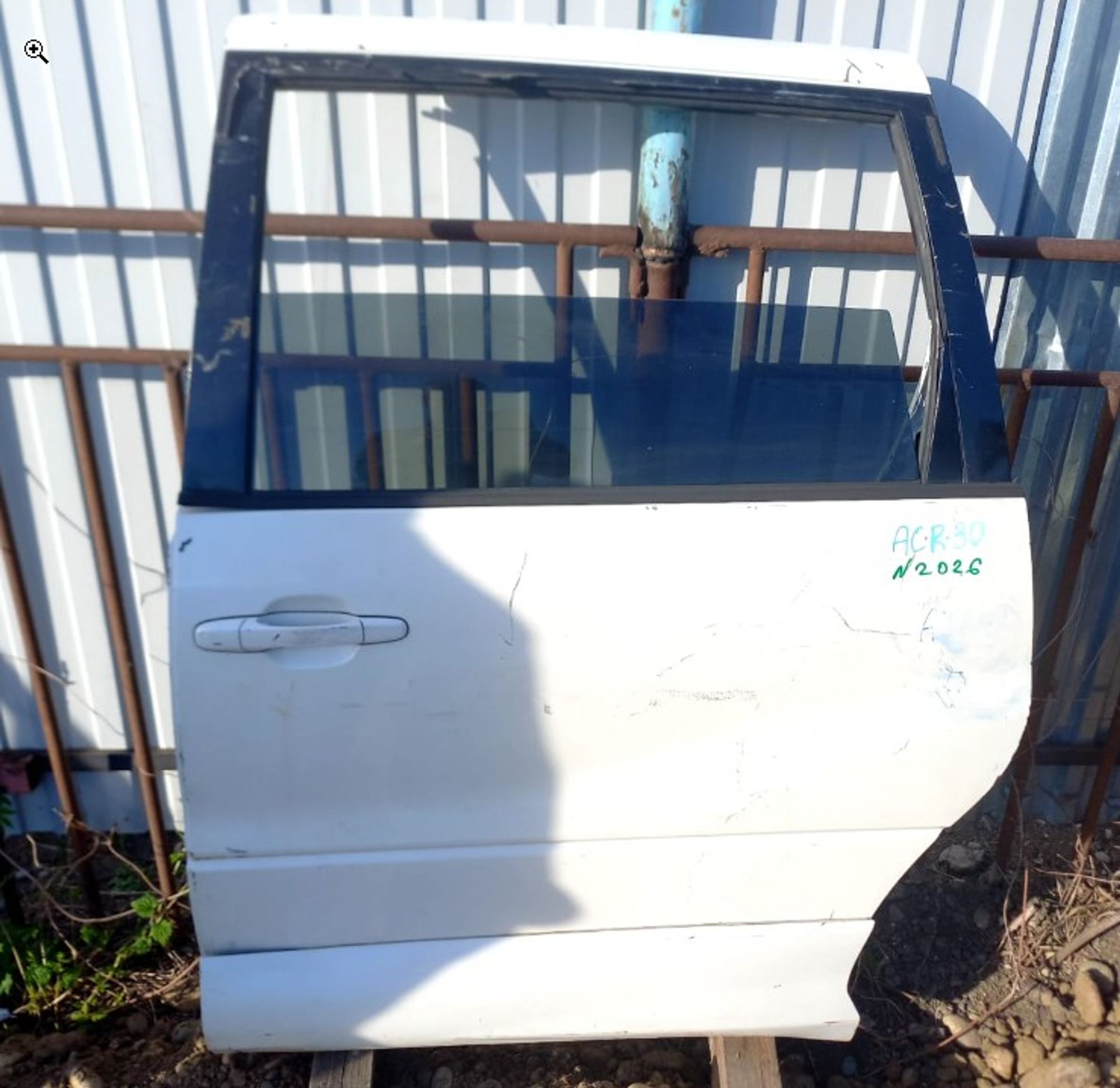 2026 Дверь задняя левая Toyota Estima ACR30, 14500 рублей, Невинномысск