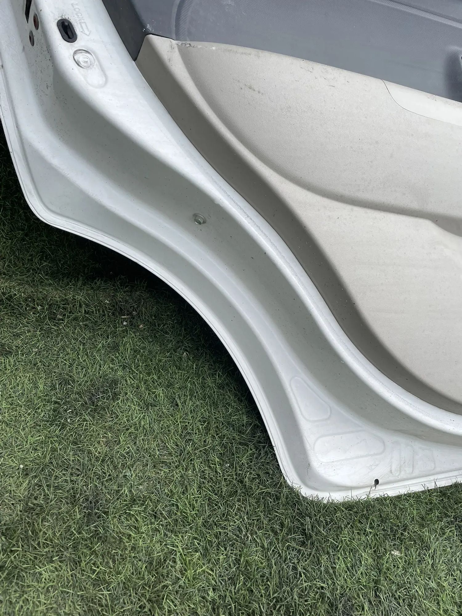 4068 Дверь задняя левая TOYOTA PASSO QNC10 K3 2008, 12000 рублей, Невинномысск