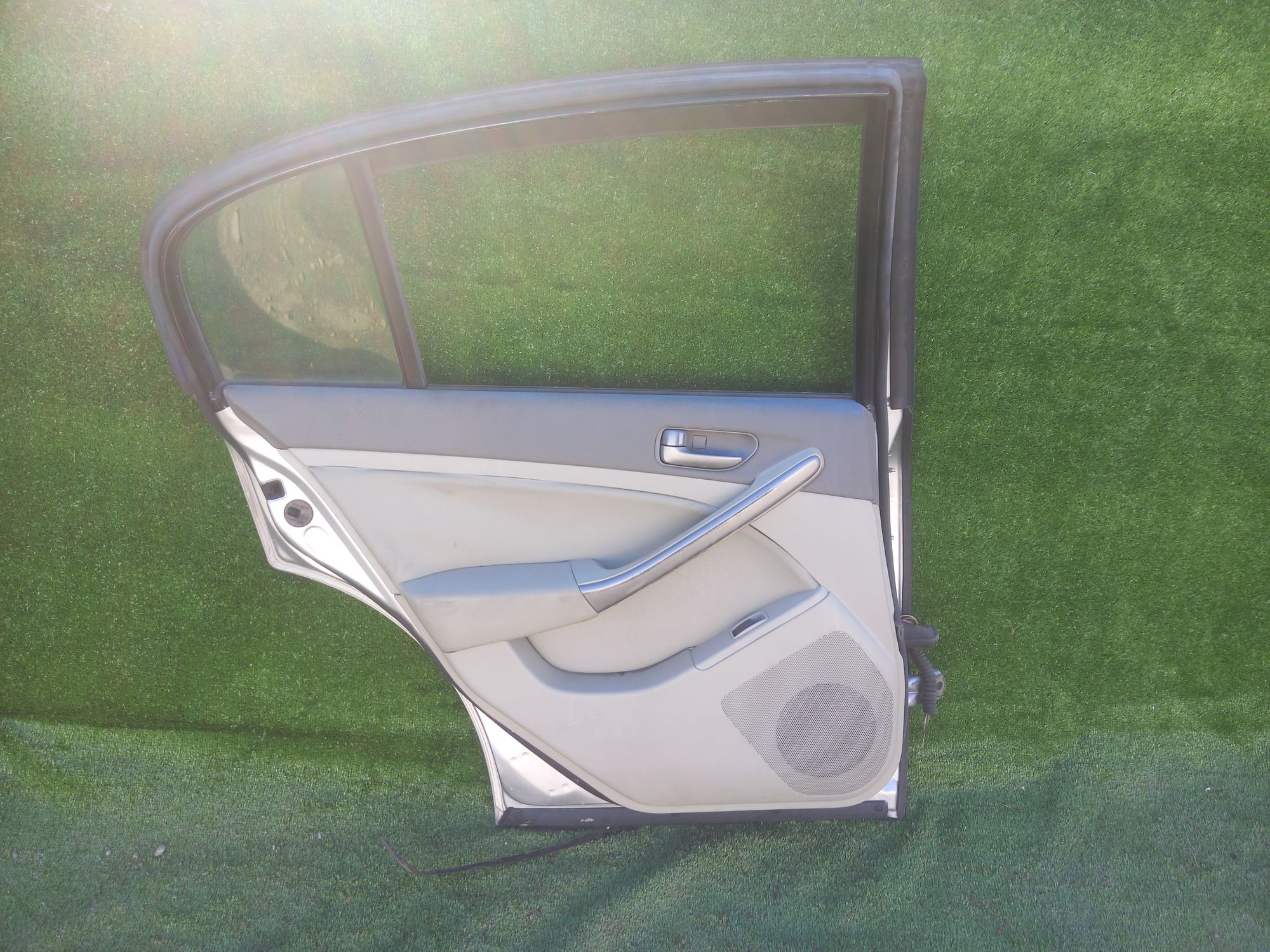 1712 дверь на NISSAN SKYLINE V35, 14500 рублей, Невинномысск