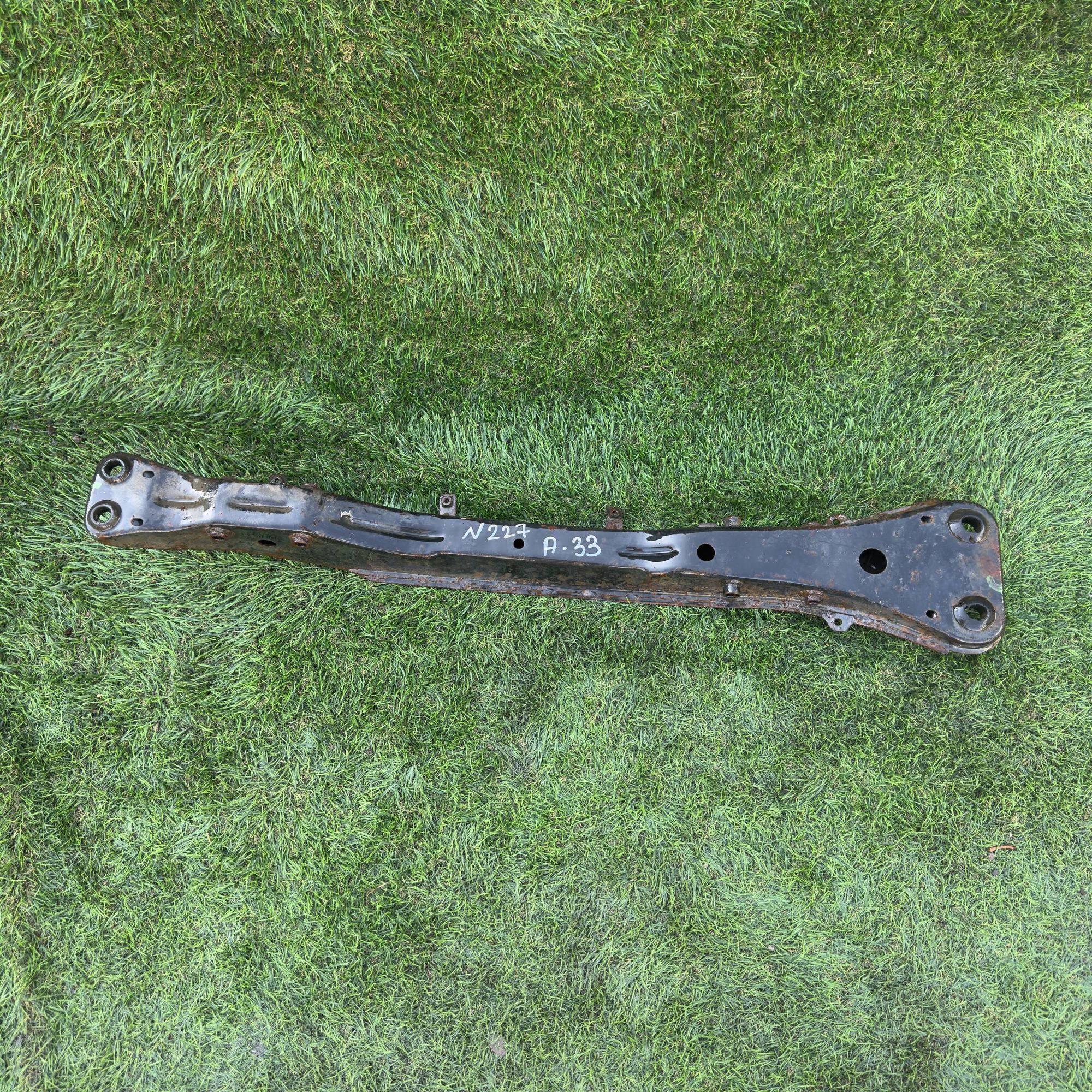 227 Балка продольная NISSAN CEFIRO A33, 4000 рублей, Невинномысск