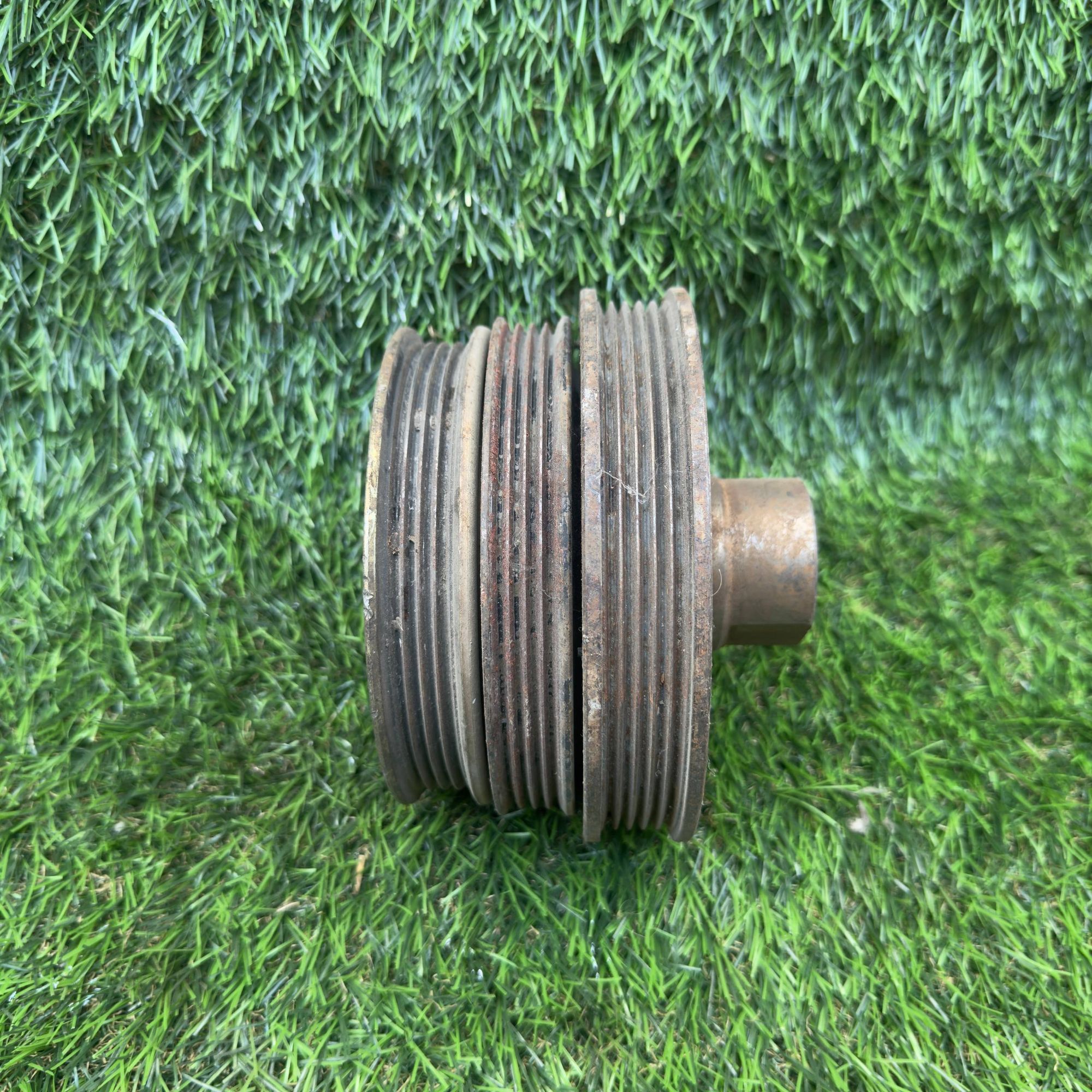 157 Шкив коленвала TOYOTA 3RZ, 10000 рублей, Невинномысск