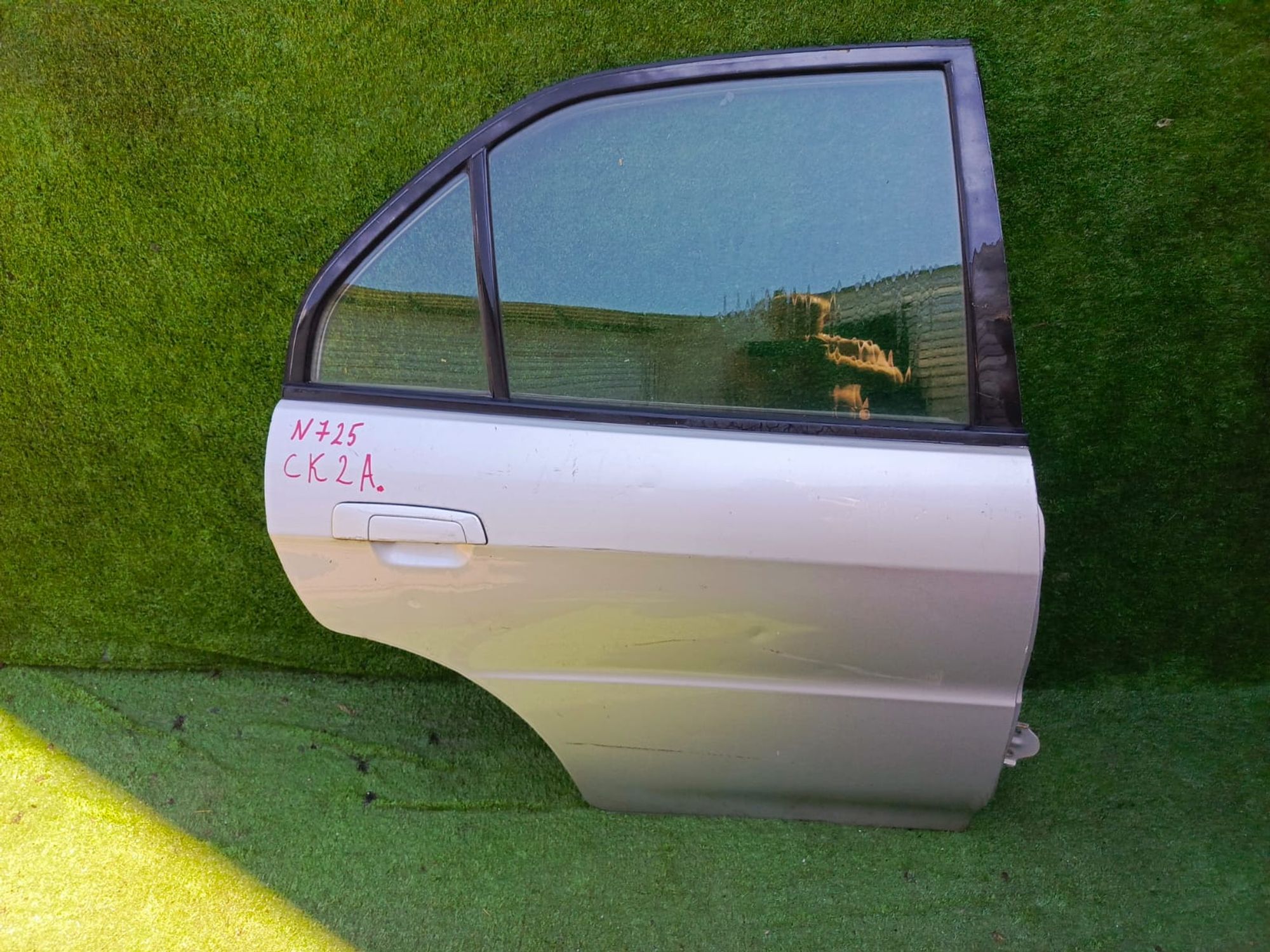 725 дверь на MITSUBISHI LANCER CK2A, 8500 рублей, Невинномысск