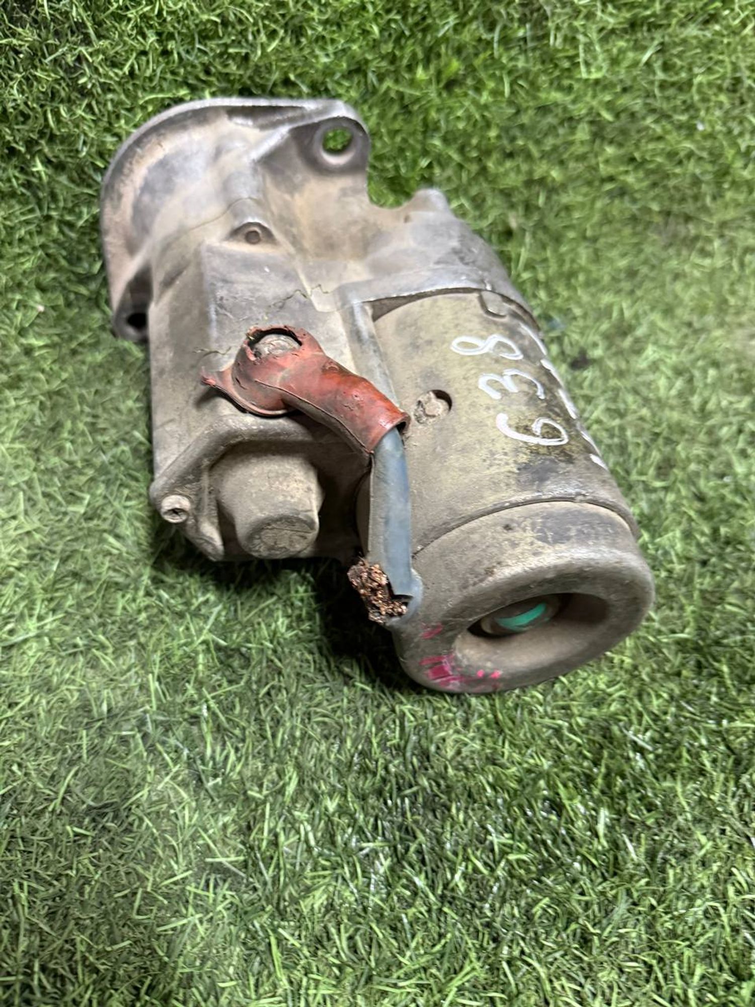 638 Стартер ISUZU 4JA1, 10000 рублей, Невинномысск