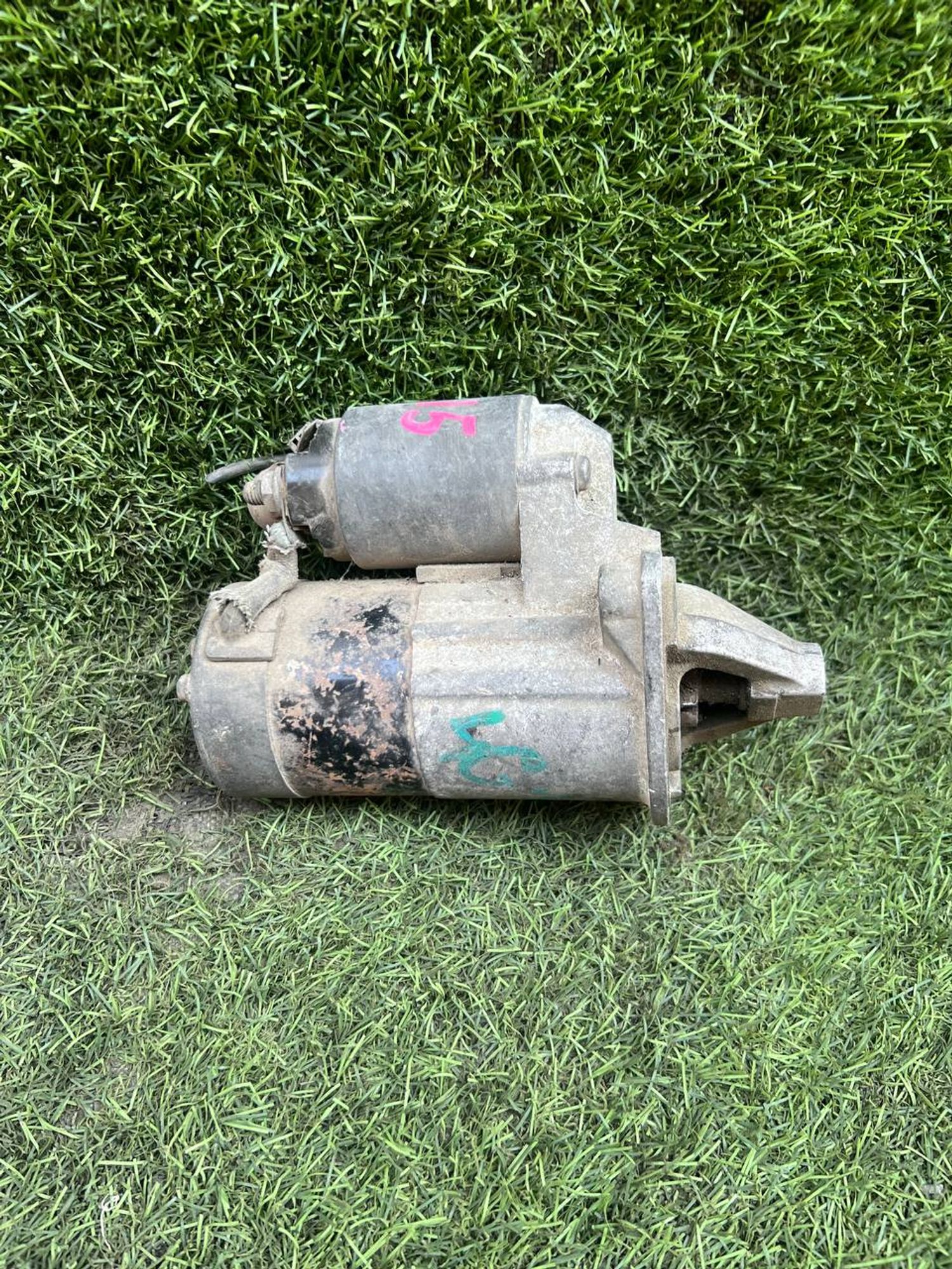 333 Стартер MITSUBISHI  4G15, 7500 рублей, Невинномысск