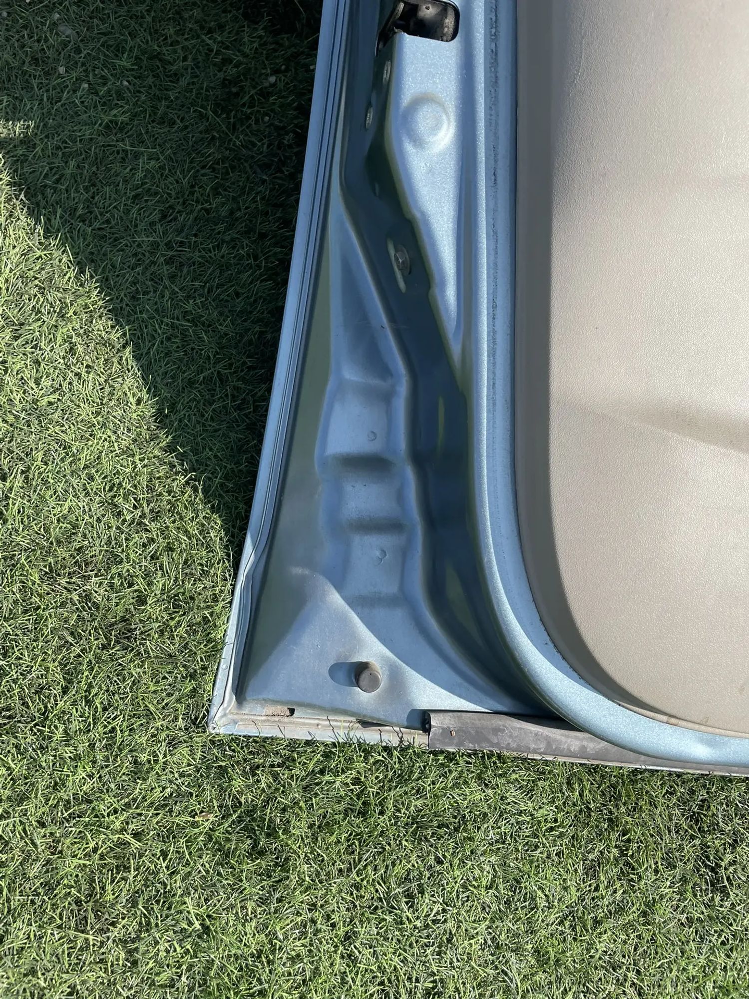 4040 Дверь передняя левая Mitsubishi Colt Z23W 4A91, 12000 рублей, Невинномысск