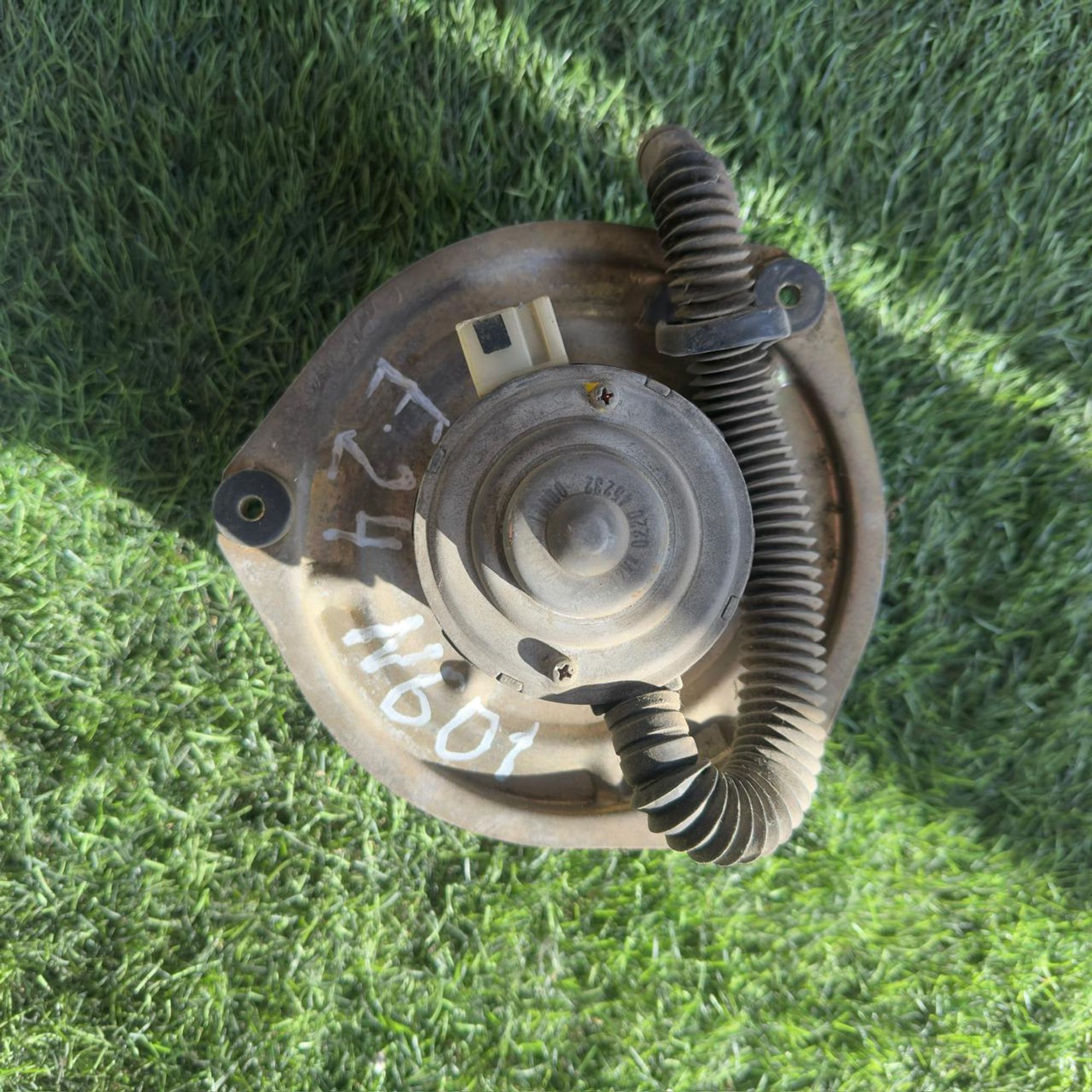 601 Мотор отопителя NISSAN URVAN E24, 7000 рублей, Невинномысск