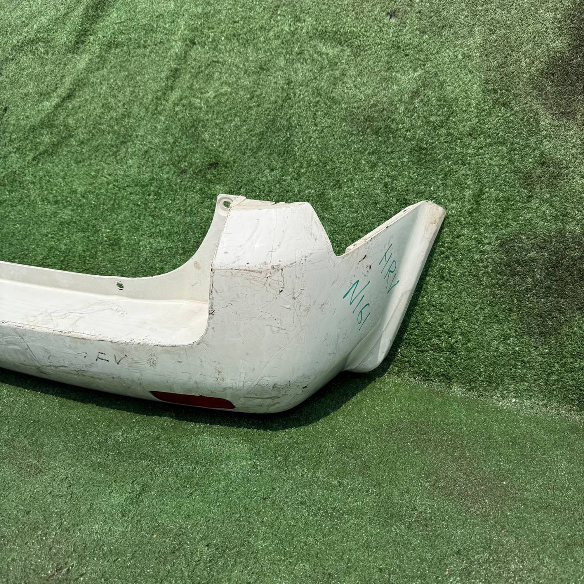 161 Бампер задний HONDA HR-V GH3, 8000 рублей, Невинномысск