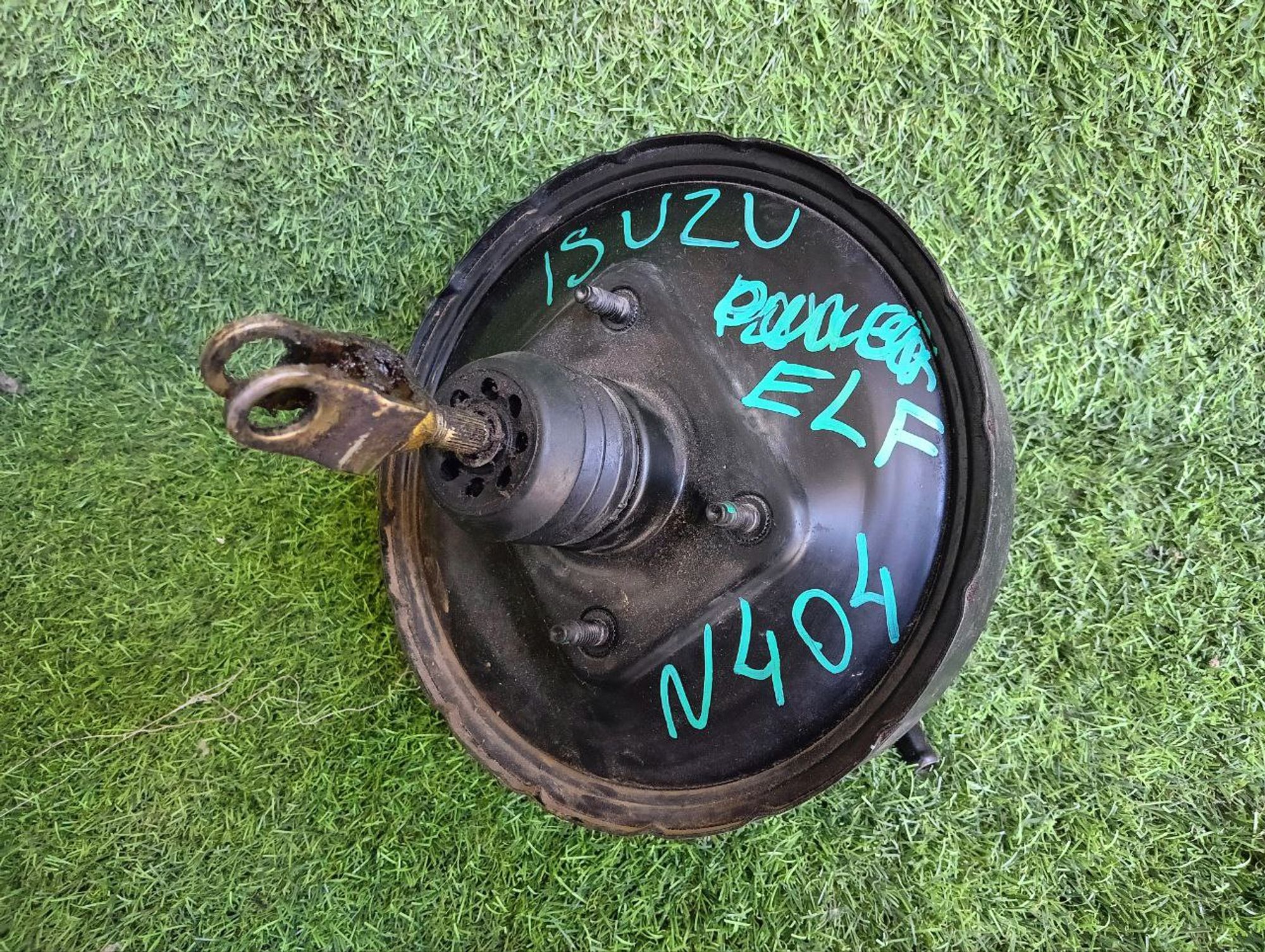 404 Усилитель тормозов вакуумный Isuzu ELF, 9999 рублей, Невинномысск