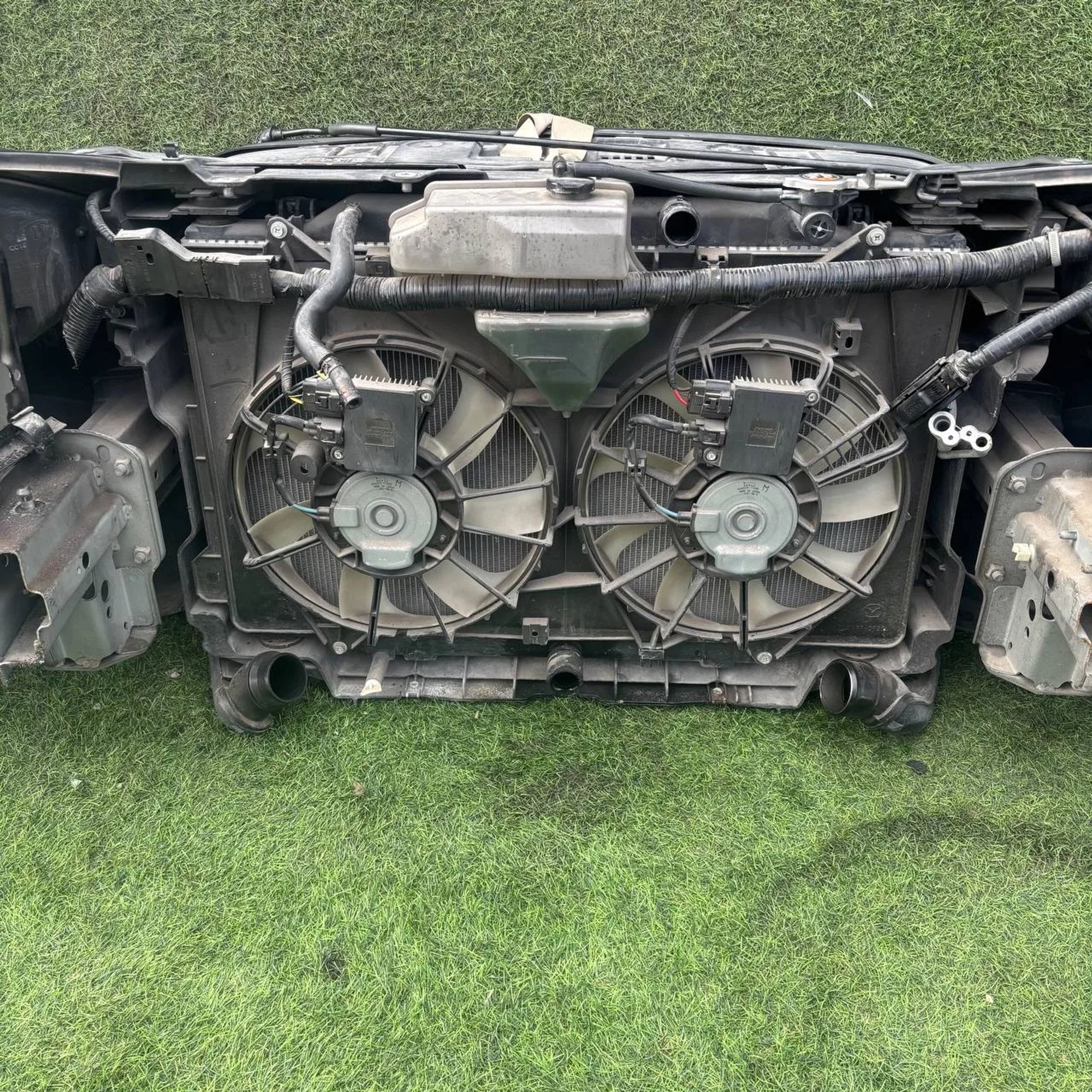 221 Радиатор основной Mazda CX-5 I 2.2d, 10500 рублей, Невинномысск